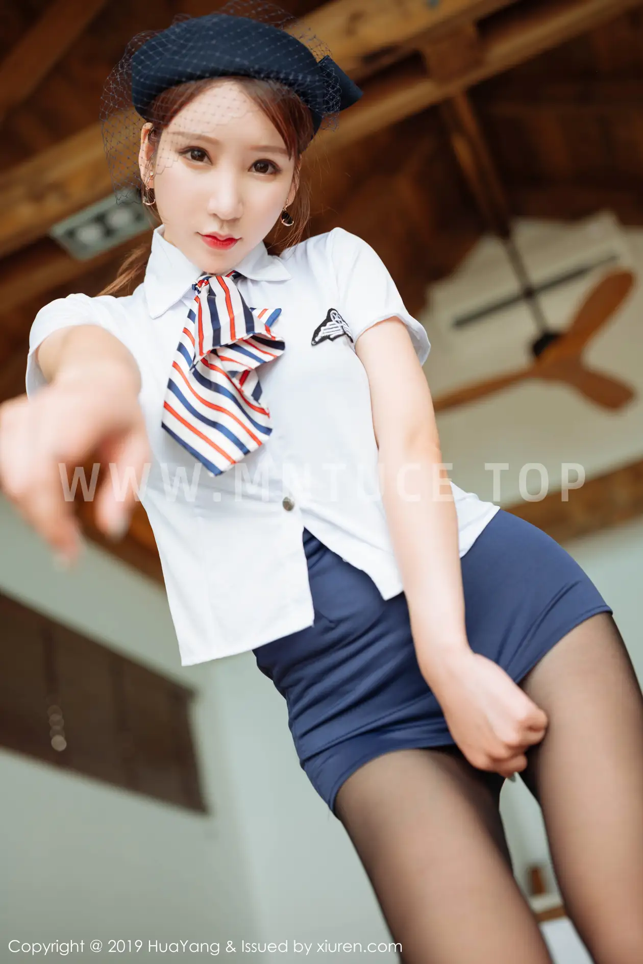 [花漾] 2019.11.08 VOL.0186 周于希Sandy#[62P]-3