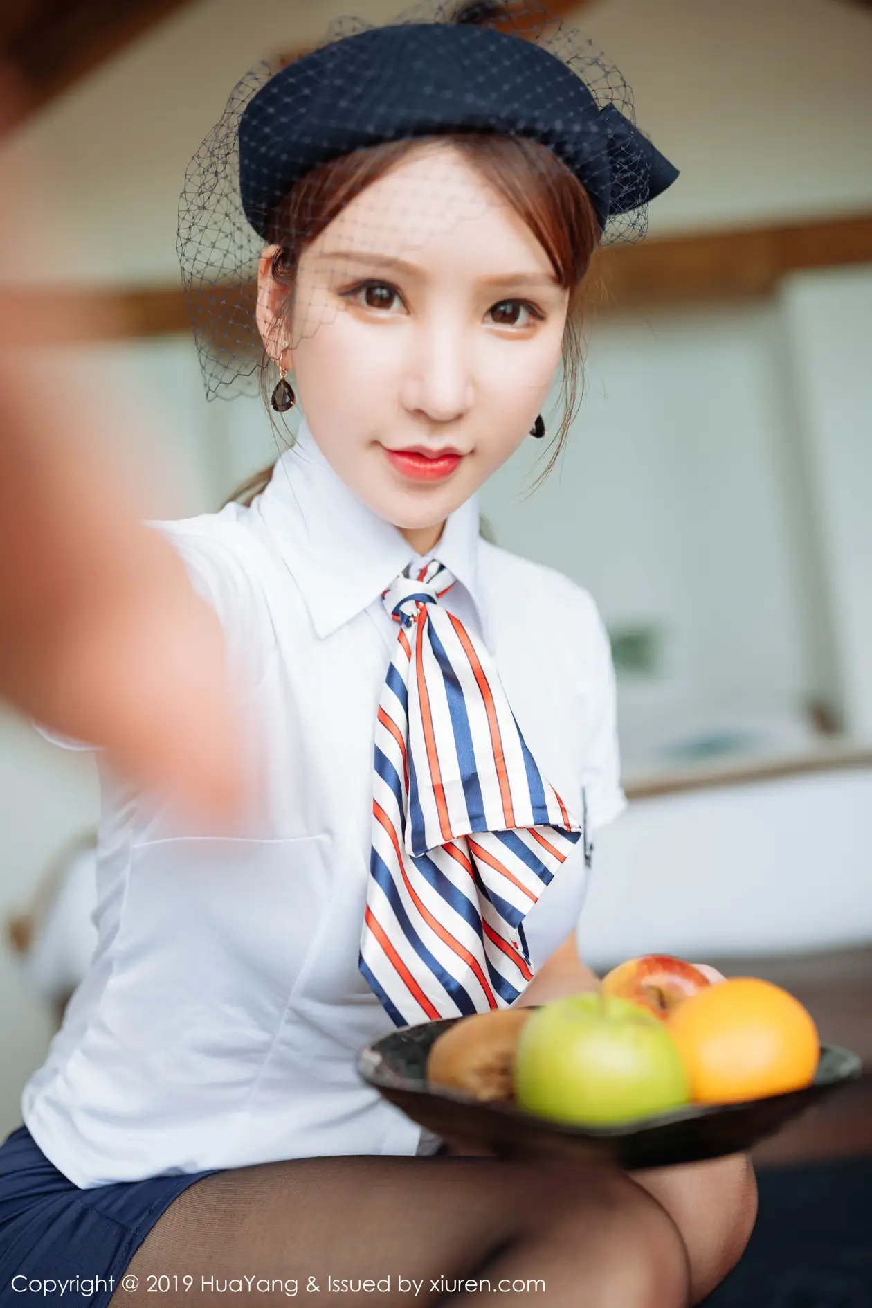 [花漾] 2019.11.08 VOL.0186 周于希Sandy#[62P]-10