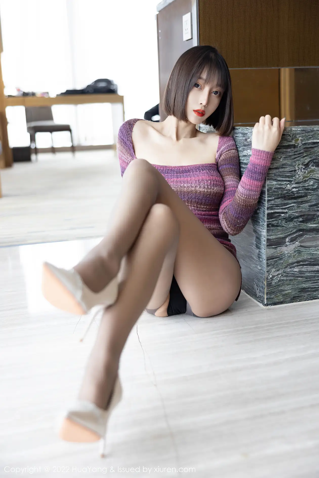 [花漾] 2022.02.25 VOL.0487 玥儿玥er#[42P]-10