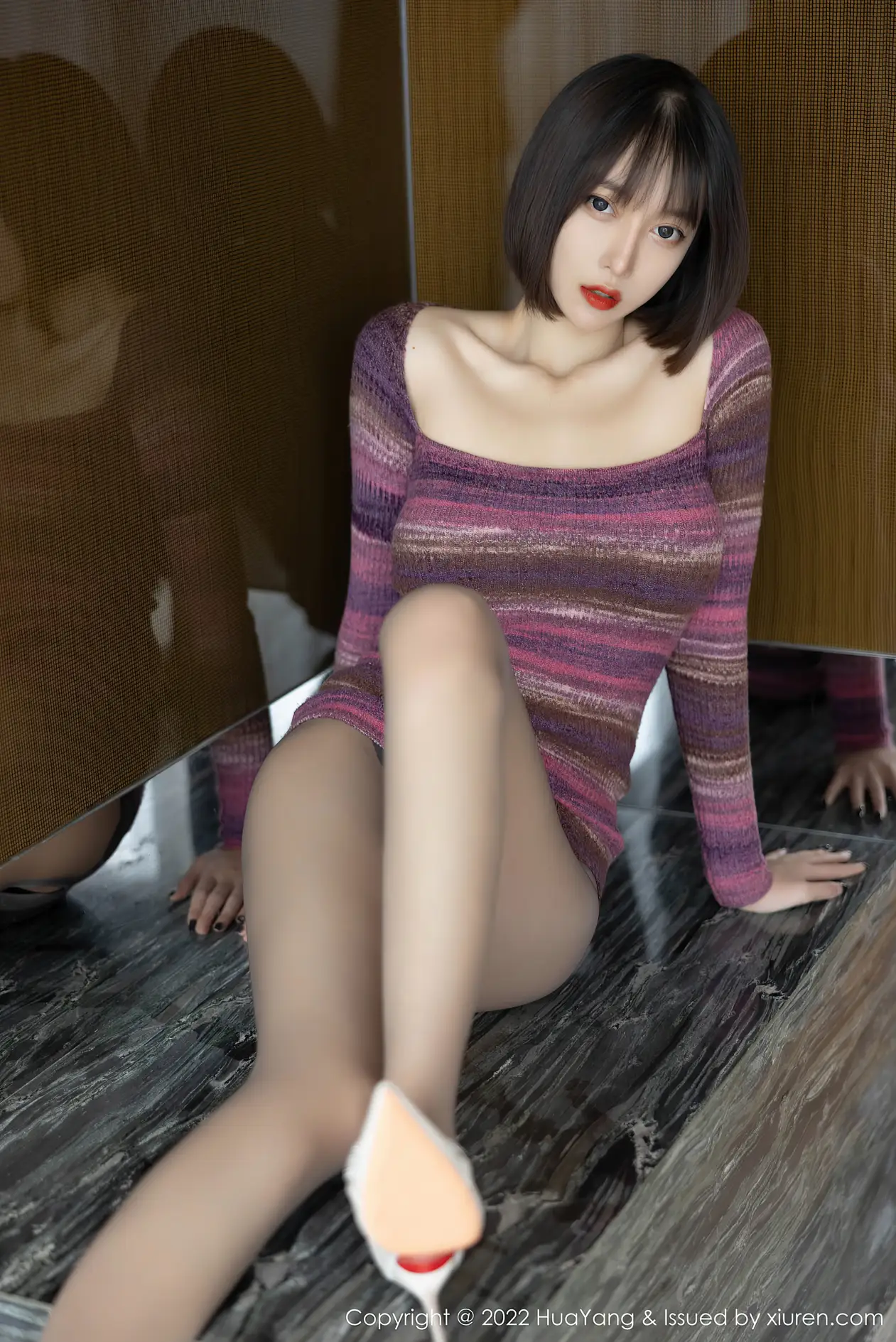 [花漾] 2022.02.25 VOL.0487 玥儿玥er#[42P]-2