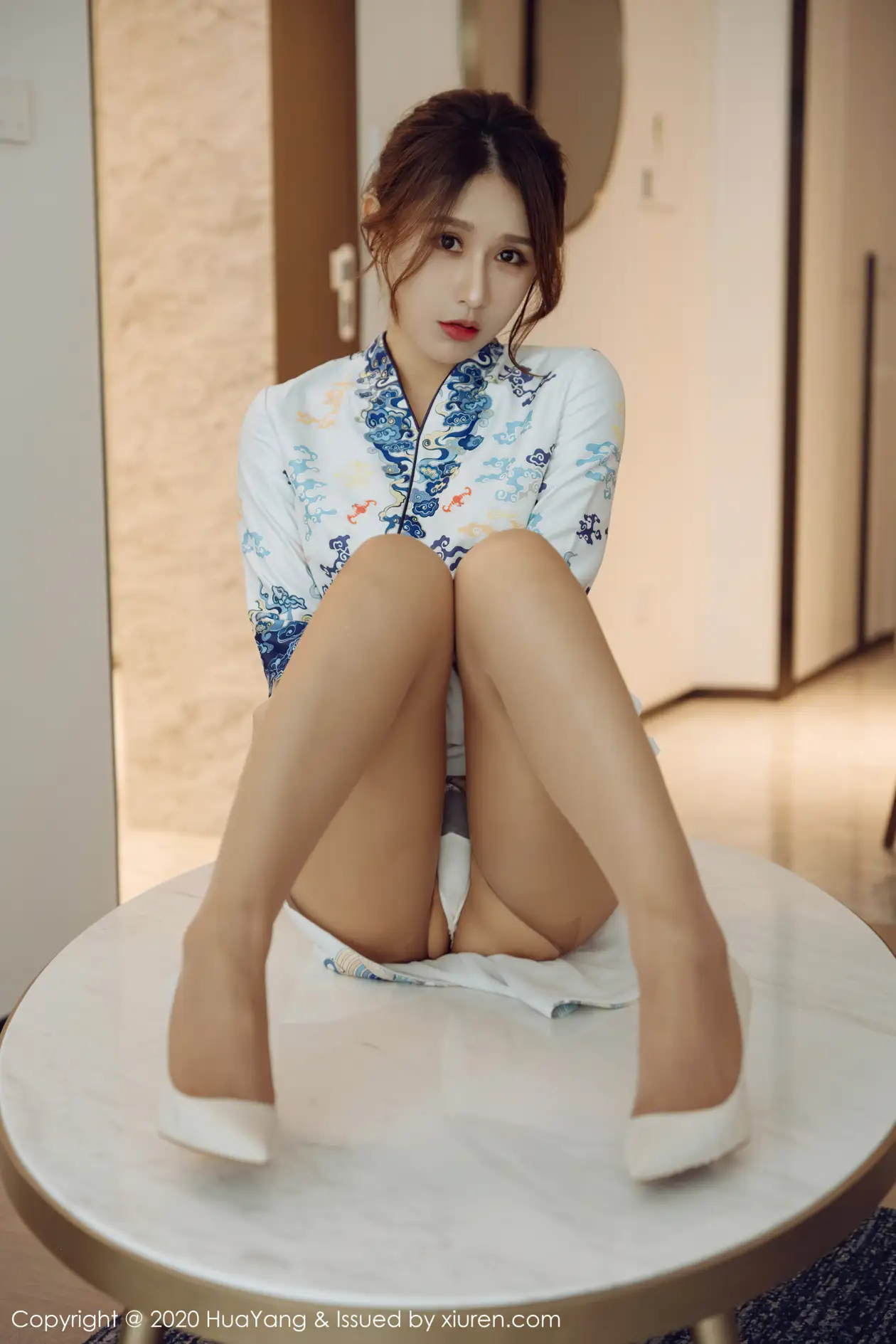 [花漾] 2020.09.18 VOL.0293 徐安安#[78P]-5