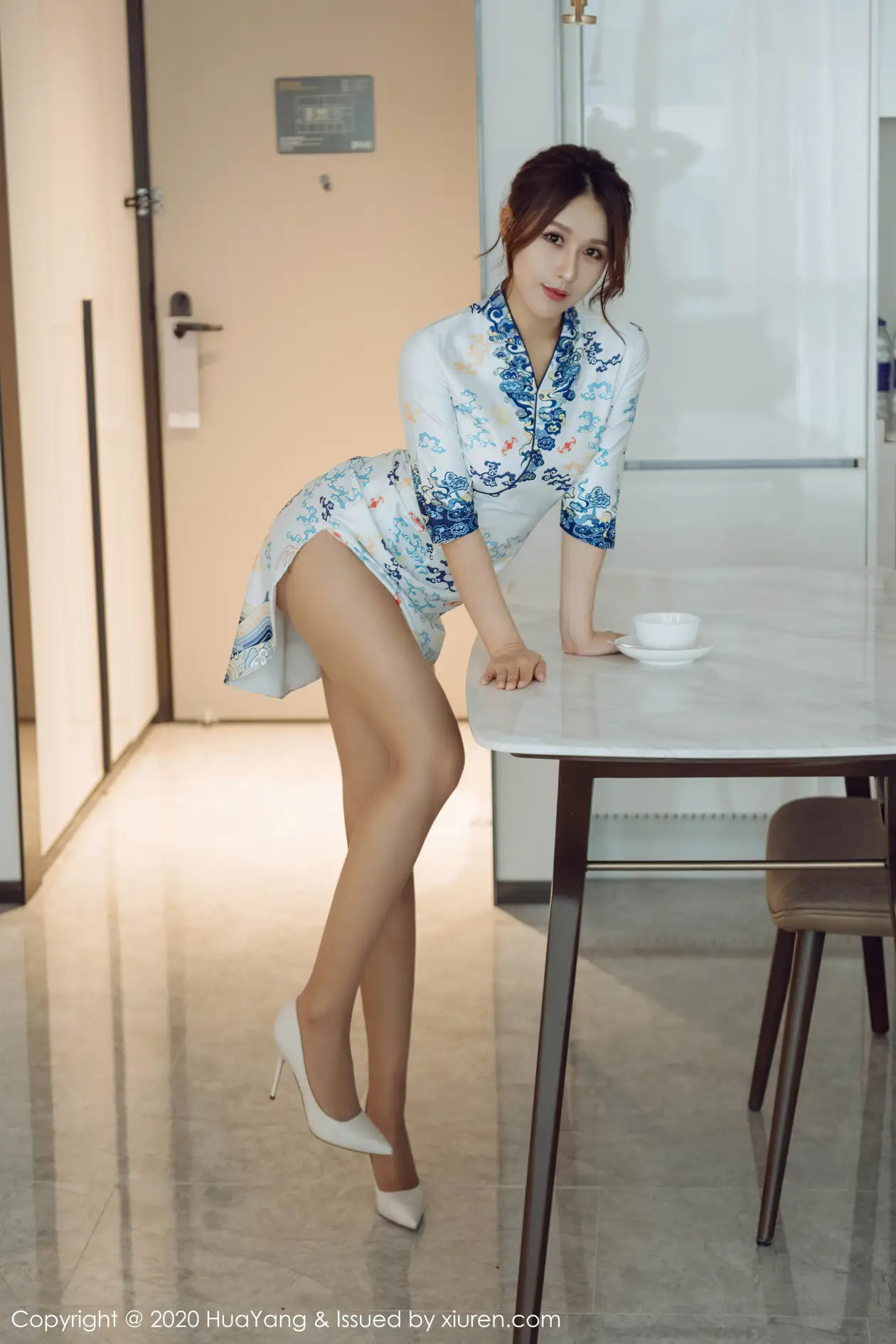 [花漾] 2020.09.18 VOL.0293 徐安安#[78P]-7