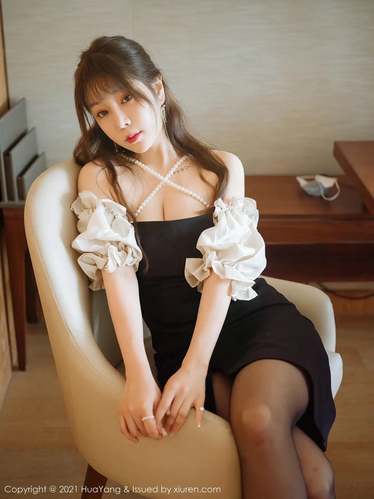 [花漾] 2021.02.25 VOL.0368 王雨纯#[55P]-9