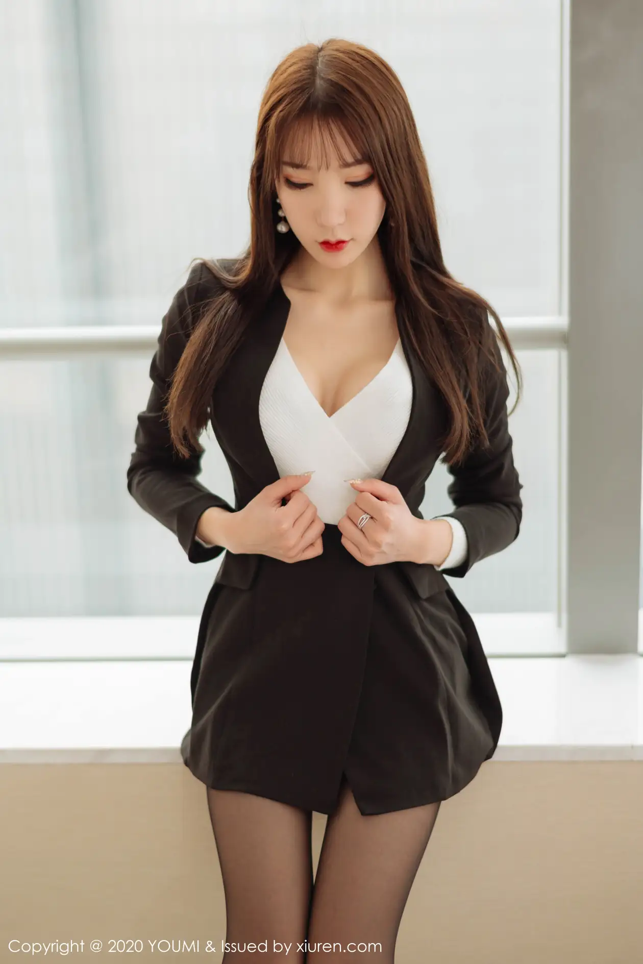 [花漾] 2020.04.03 VOL.0234 周于希Sandy#[96P]-3