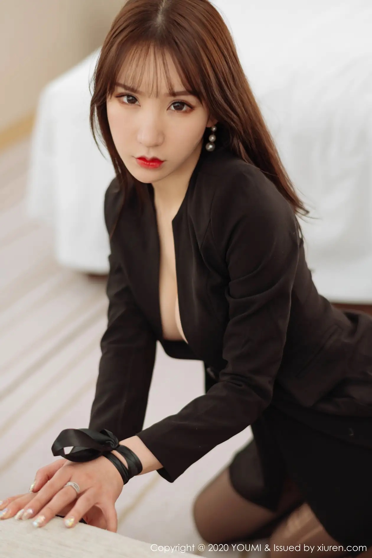 [花漾] 2020.04.03 VOL.0234 周于希Sandy#[96P]-9