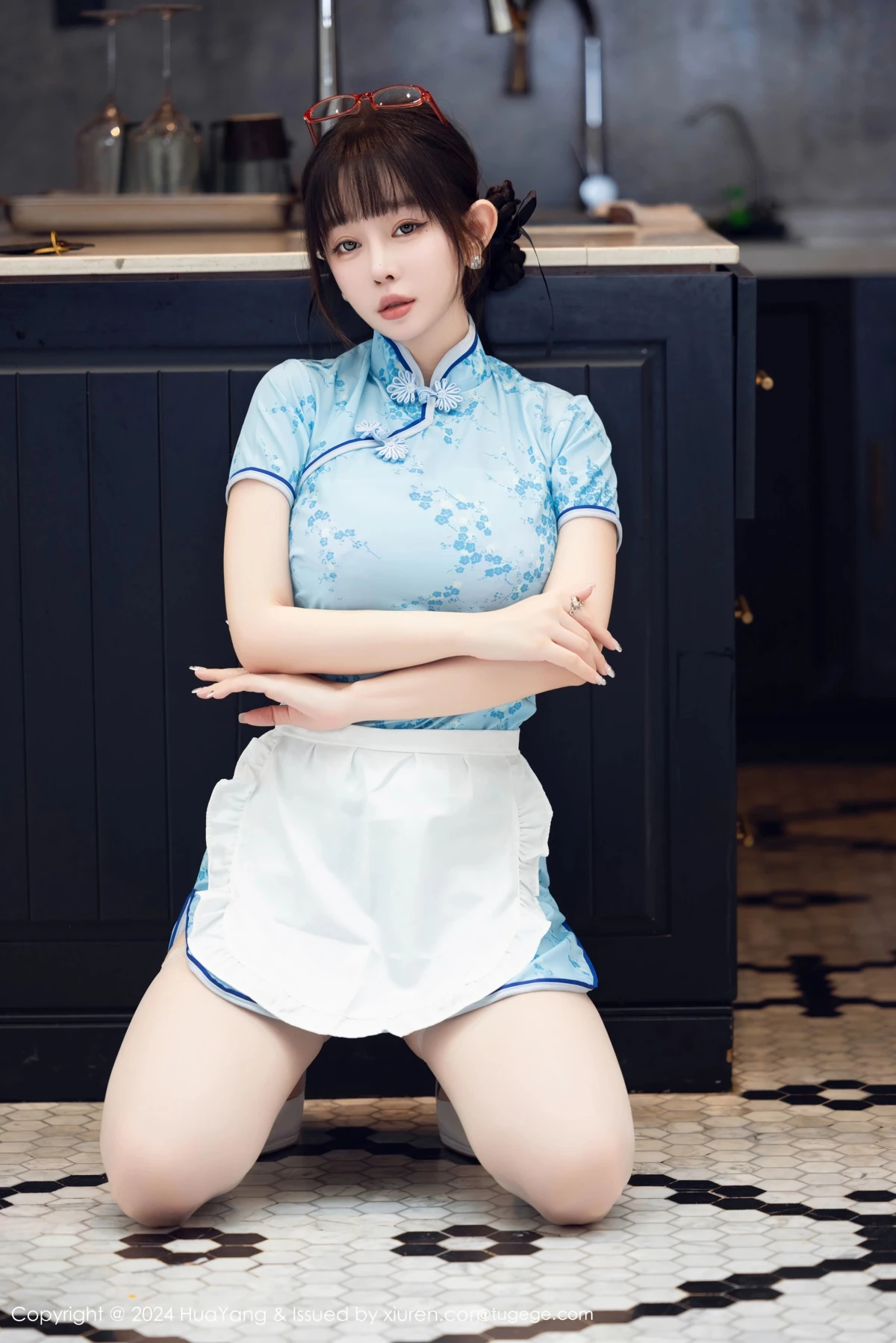 [花漾] 2024.07.19 VOL.593 王雨纯#[94P]-10