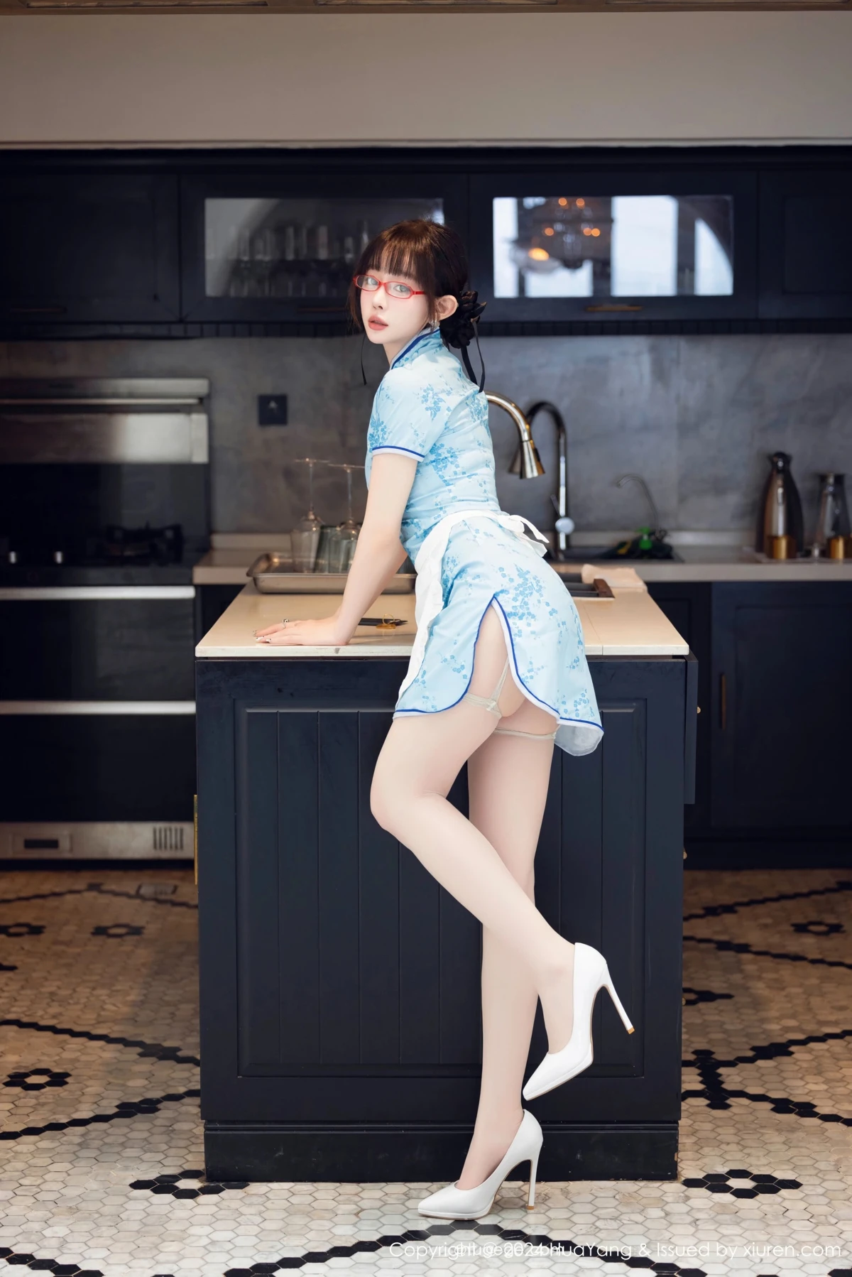 [花漾] 2024.07.19 VOL.593 王雨纯#[94P]-5