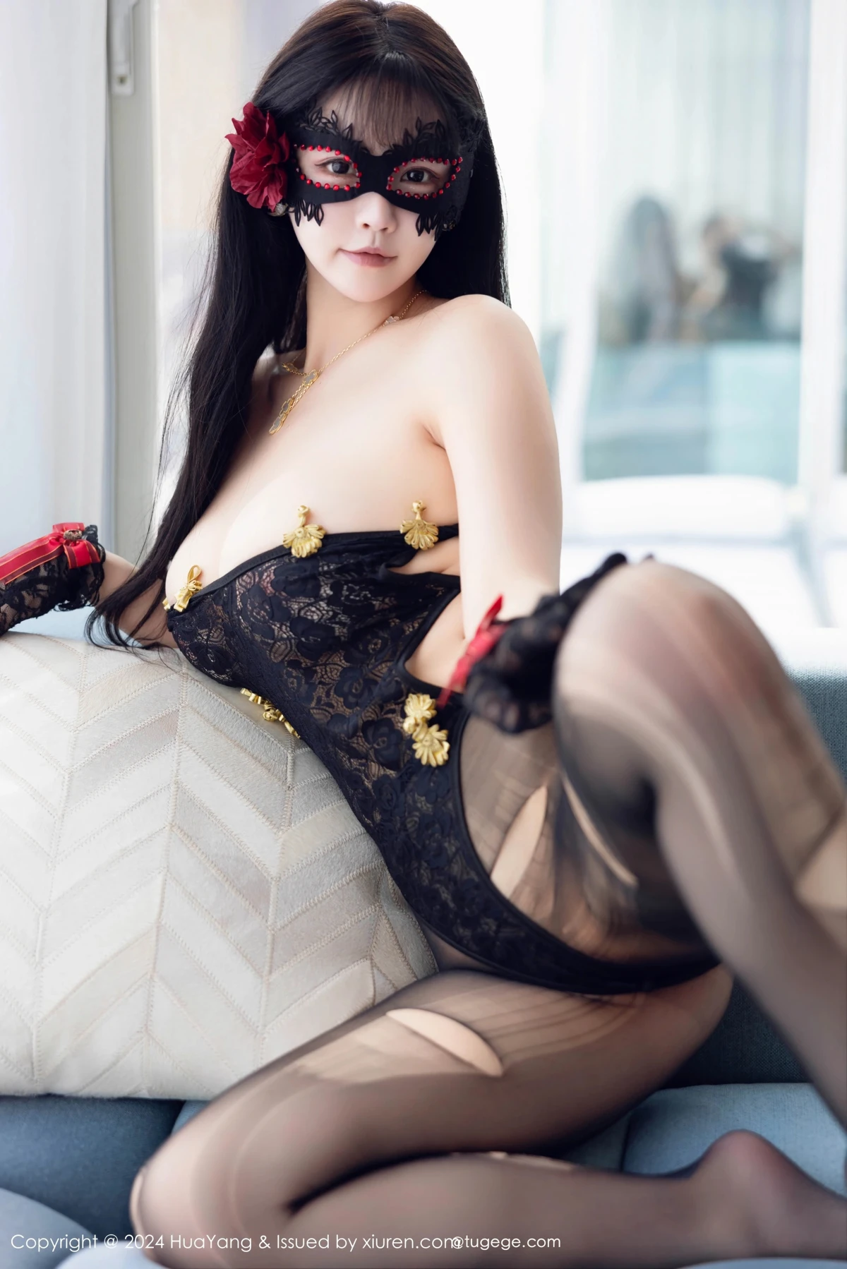 [花漾] 2024.08.02 VOL.597 朱可儿Flora#[94P]-3