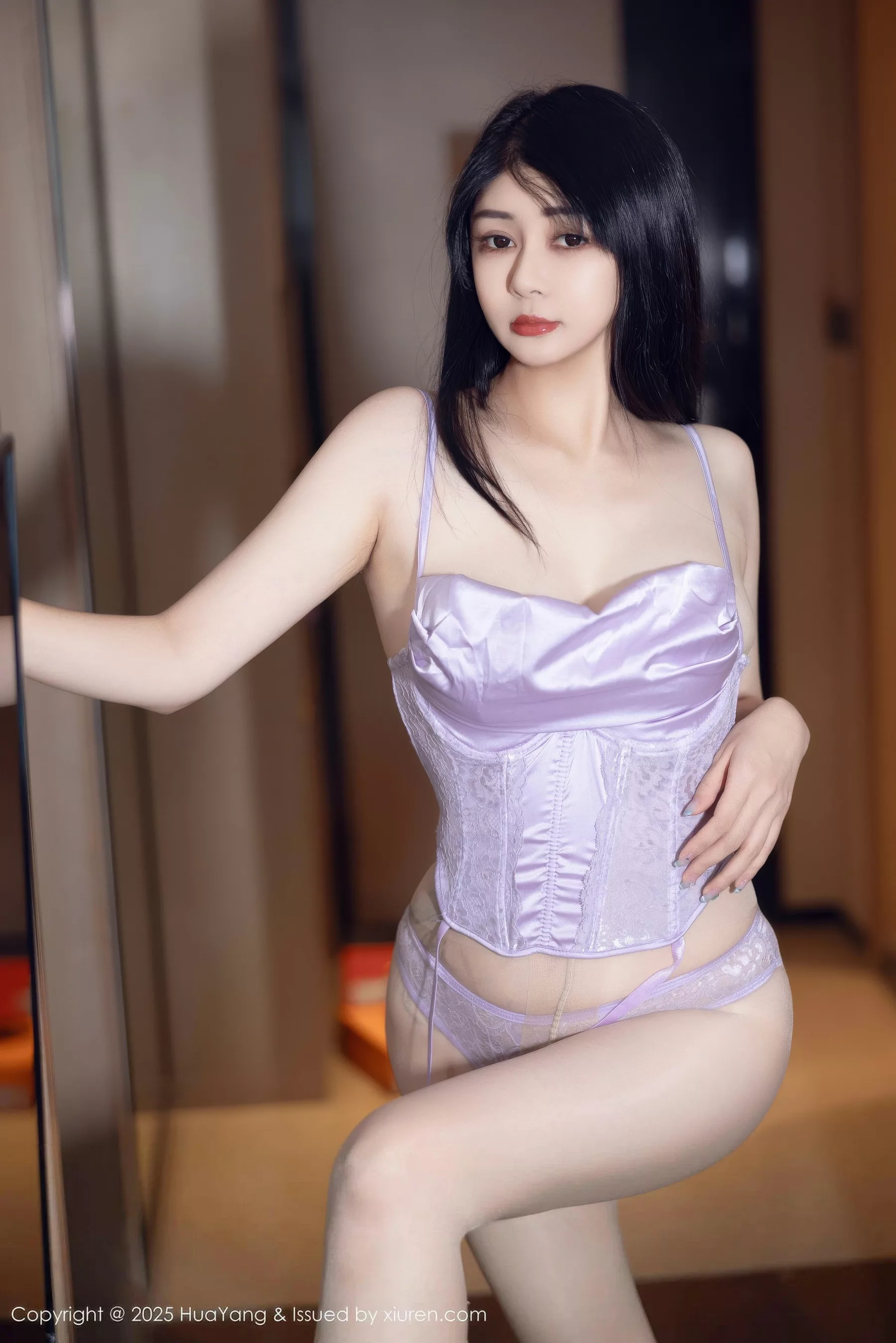 [花漾] 2025.10.21 VOL.648 凯竹#[80P]-4