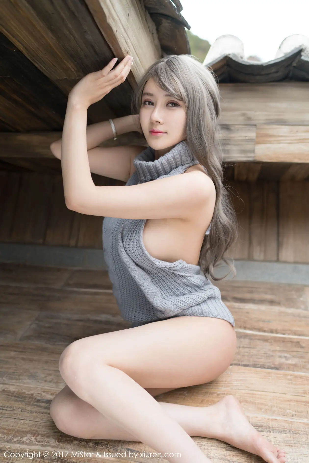 [魅妍社] 2017.05.26 VOL.170 凯竹BuiBui#[46P]-9