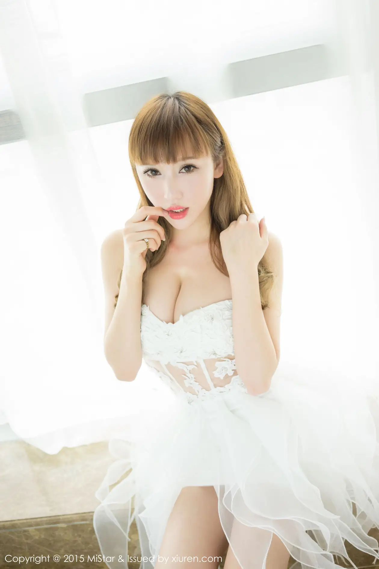 [魅妍社] 2015.03.20 VOL.005 斯戴媛#[62P]-7