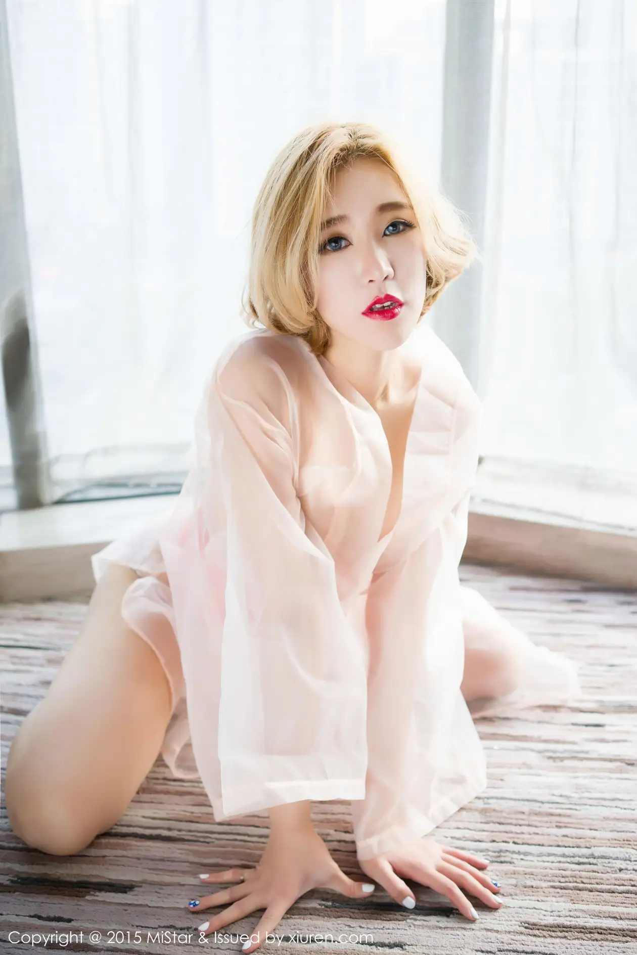 [魅妍社] 2015.11.23 VOL.044 赵欢颜Jessica#[51P]-3