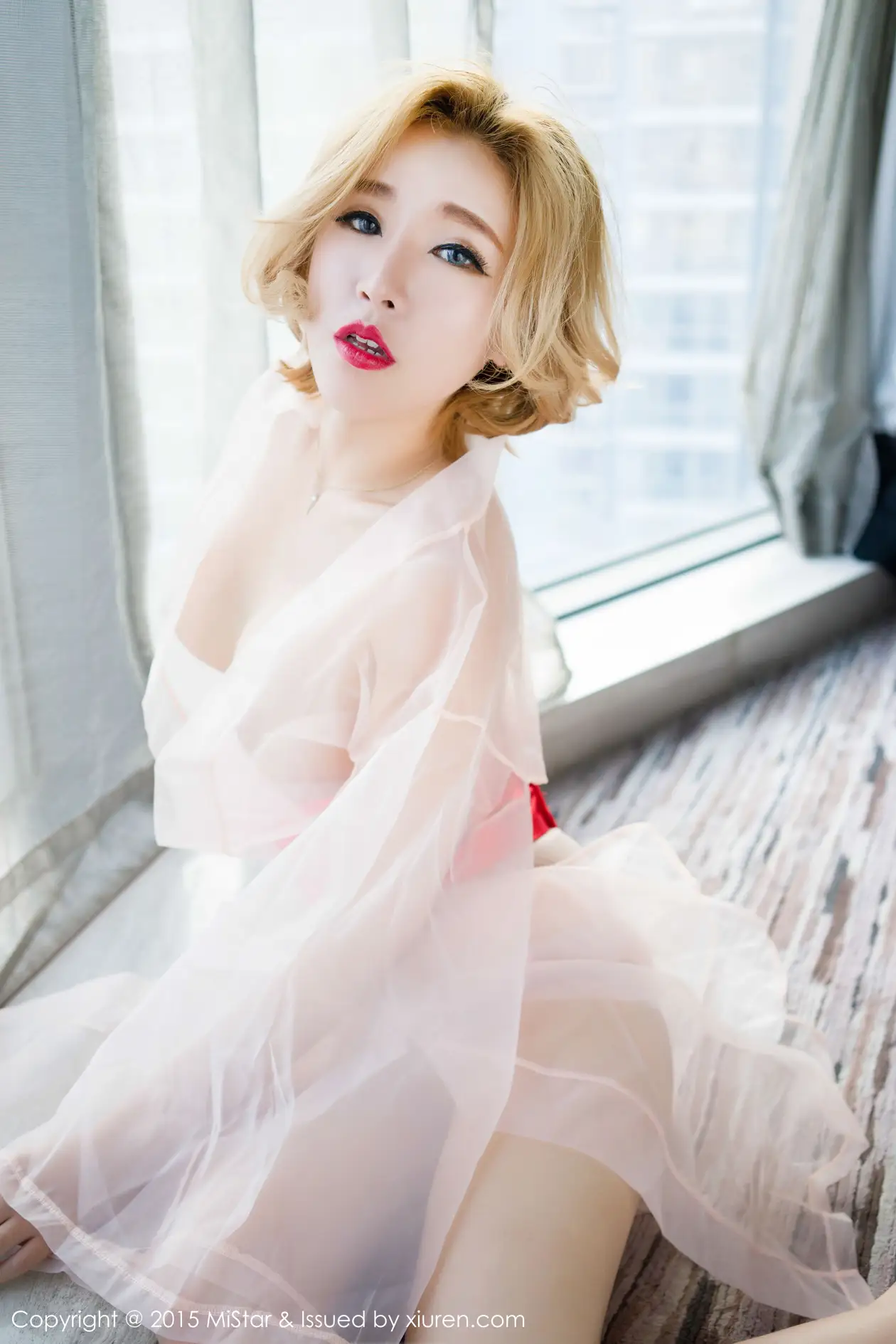 [魅妍社] 2015.11.23 VOL.044 赵欢颜Jessica#[51P]-3