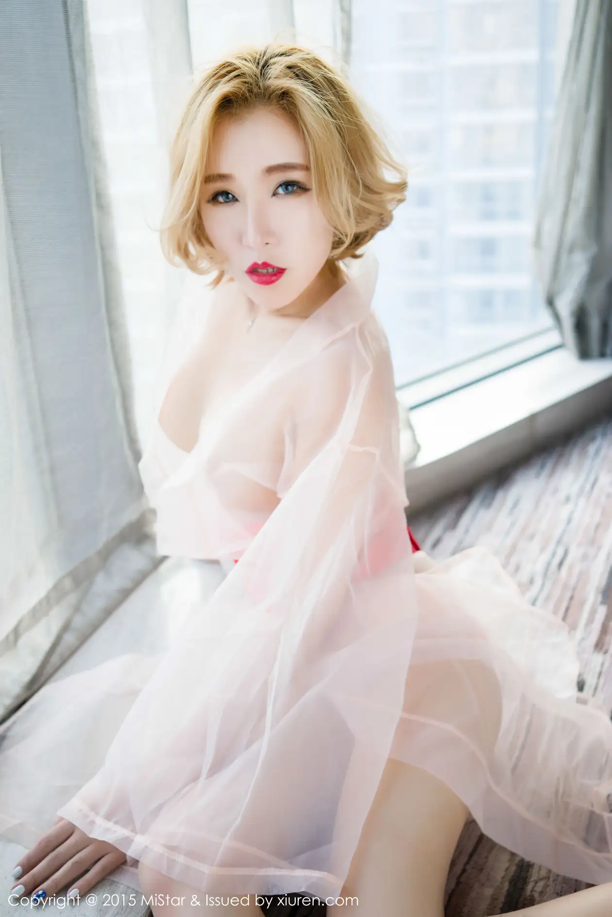 [魅妍社] 2015.11.23 VOL.044 赵欢颜Jessica#[51P]-4