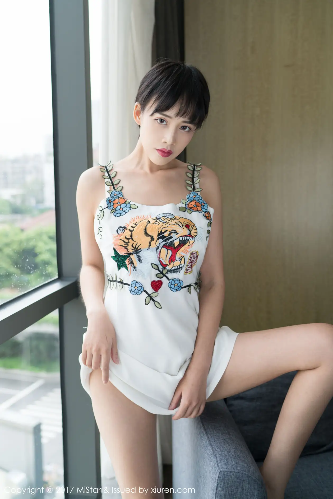 [魅妍社] 2017.08.10 VOL.183 模特周周#[48P]-4