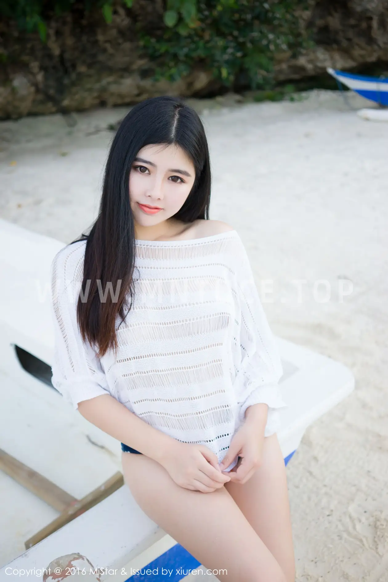 [魅妍社] 2016.04.13 VOL.073 娜露Selena#[61P]-10