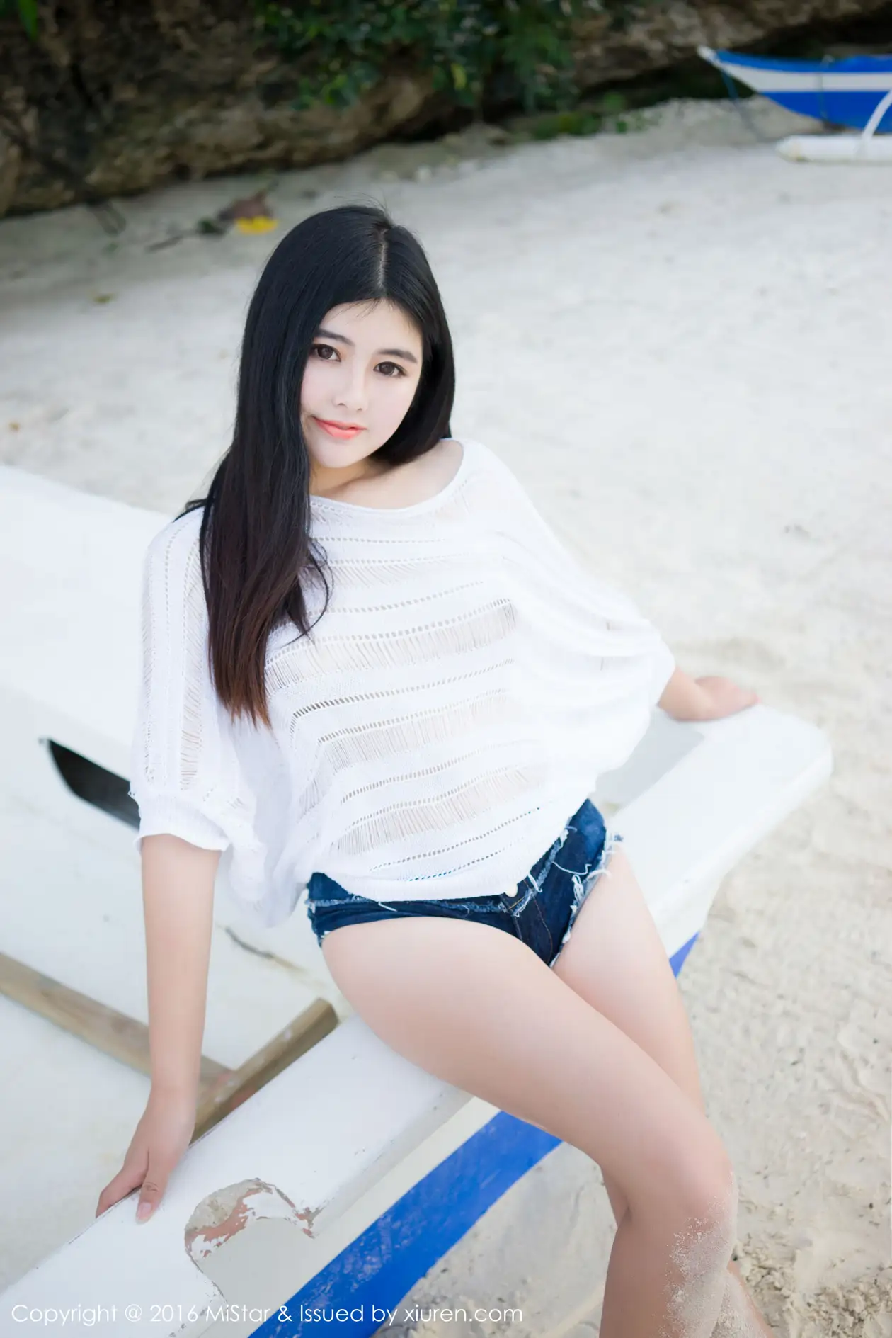 [魅妍社] 2016.04.13 VOL.073 娜露Selena#[61P]-2