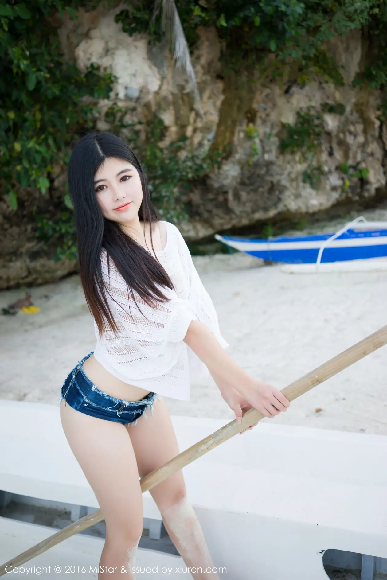 [魅妍社] 2016.04.13 VOL.073 娜露Selena#[61P]-3