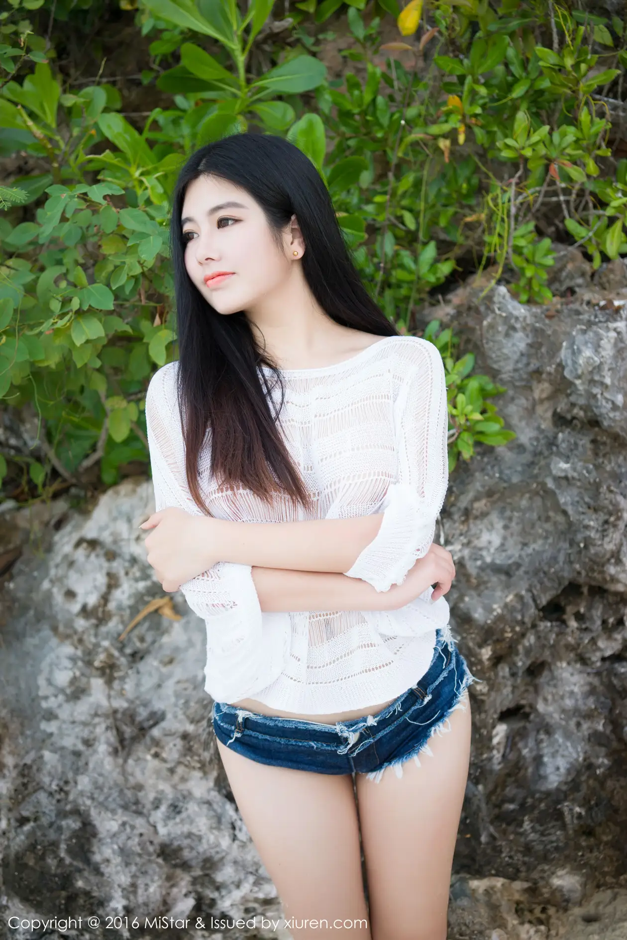 [魅妍社] 2016.04.13 VOL.073 娜露Selena#[61P]-9