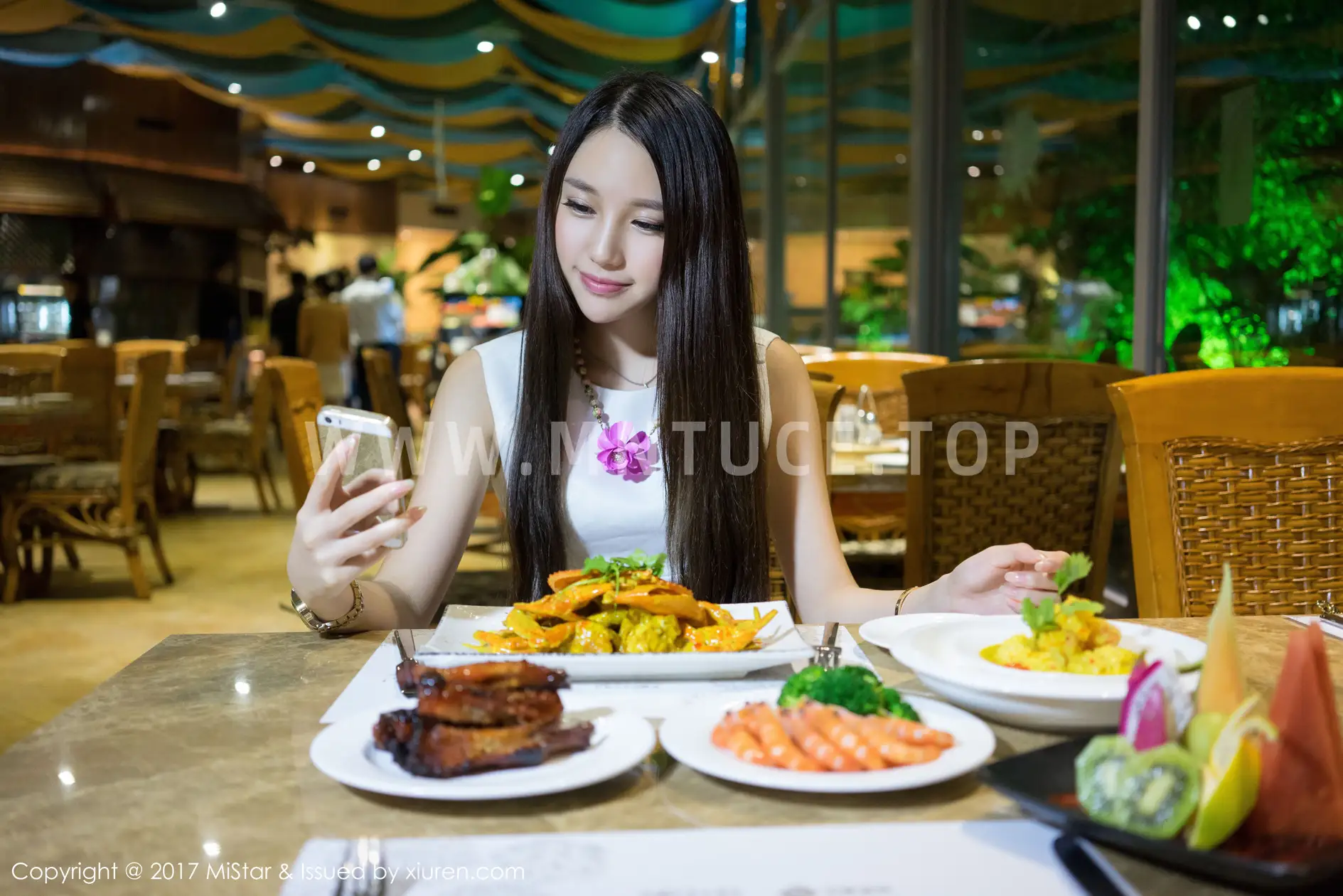 [魅妍社] 2017.06.09 VOL.173 刘奕宁Lynn#[57P]-10