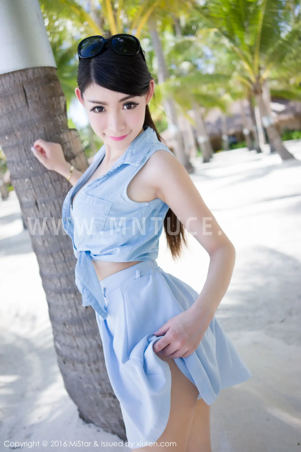 [魅妍社] 2016.04.01 VOL.071 Mara酱#[61P]-10