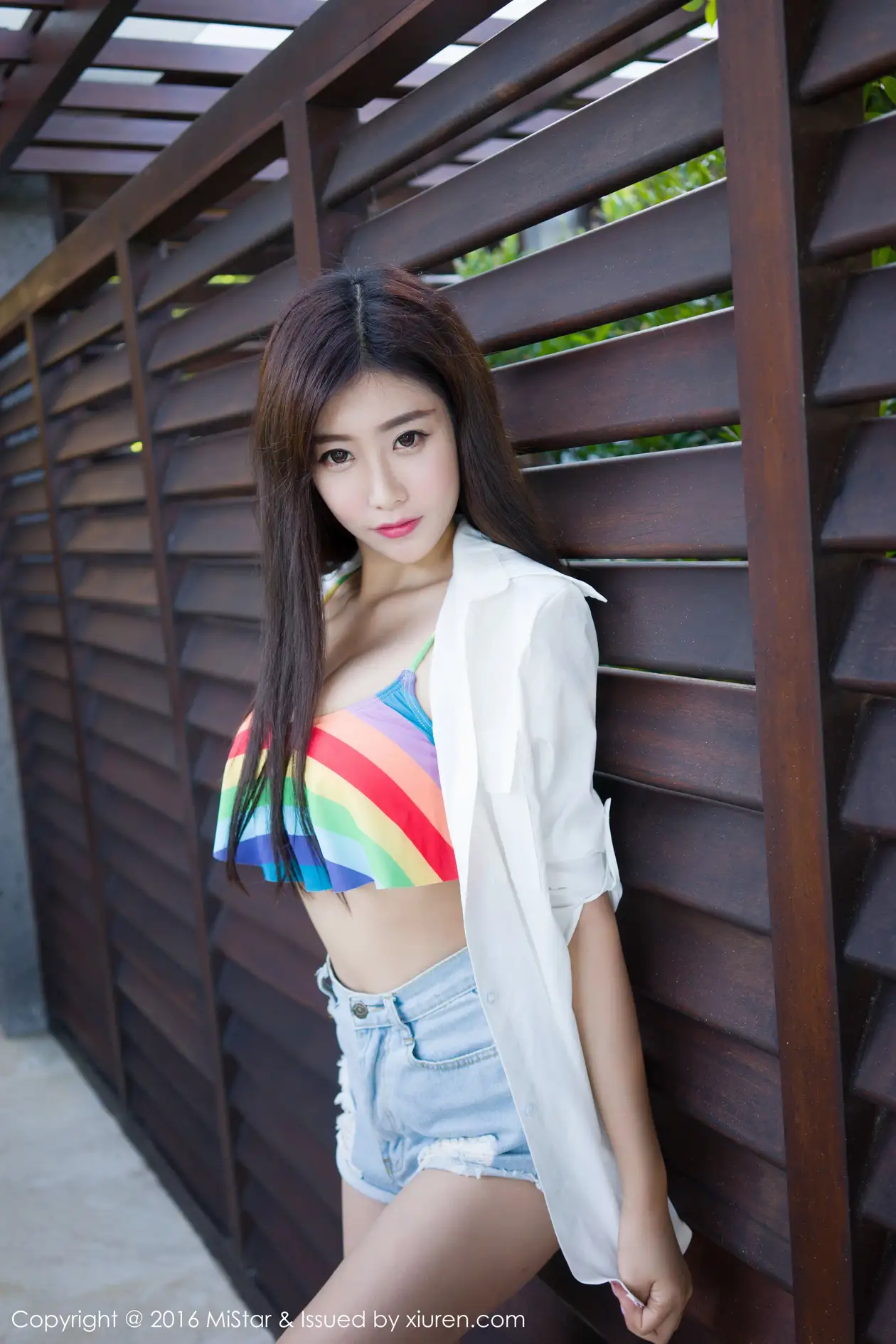 [魅妍社] 2016.06.27 VOL.095 程小烦不烦#[41P]-4