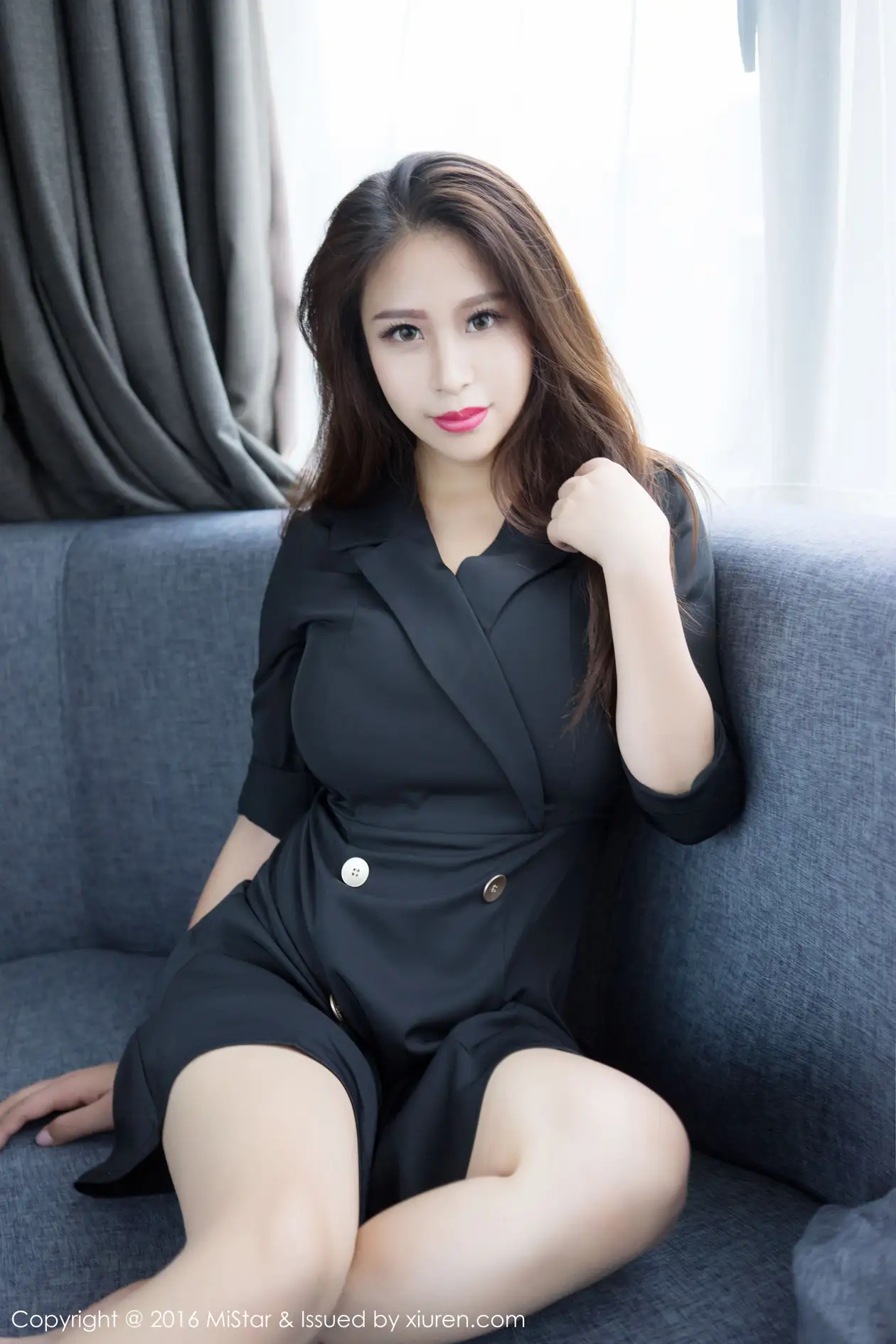 [魅妍社] 2016.11.09 VOL.132 九儿#[58P]-7