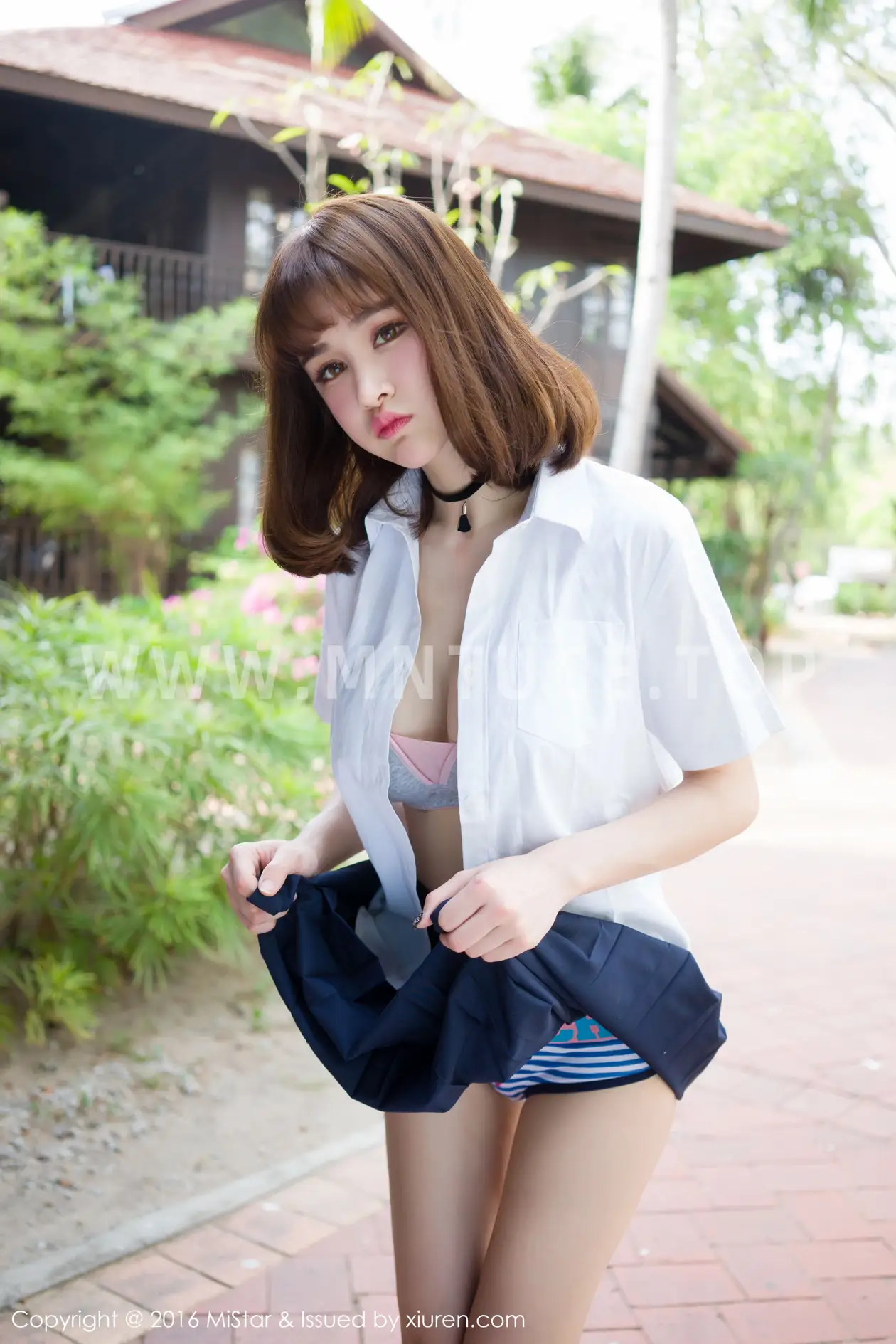 [魅妍社] 2016.04.20 VOL076 Cheryl青树#[61P]-10