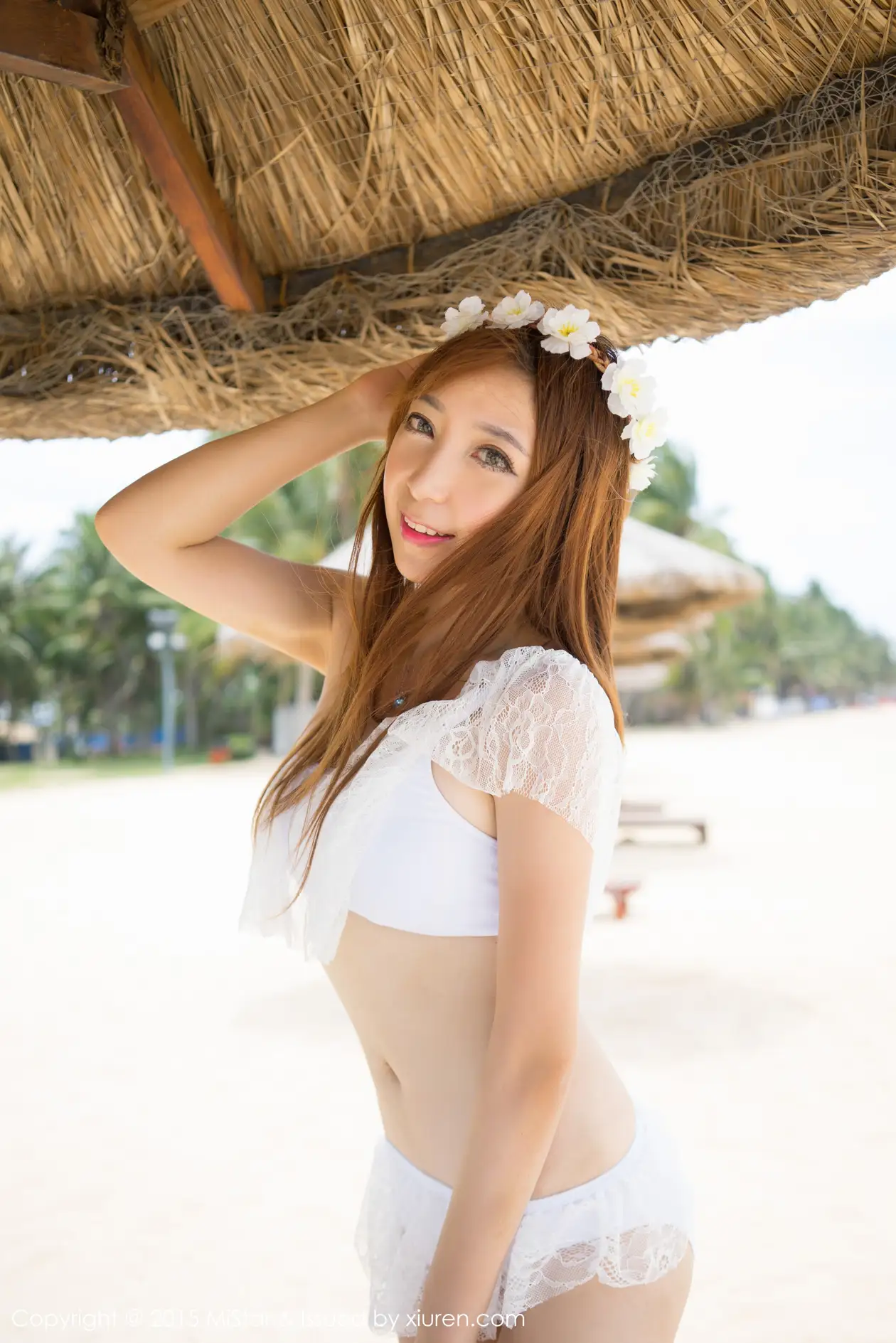 [魅妍社] 2015.07.20 VOL.023 黄歆苑#[61P]-3