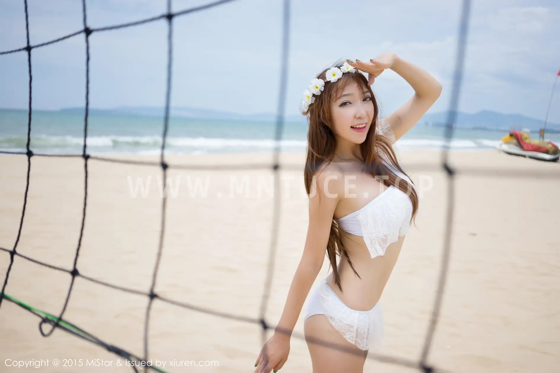 [魅妍社] 2015.07.20 VOL.023 黄歆苑#[61P]-10