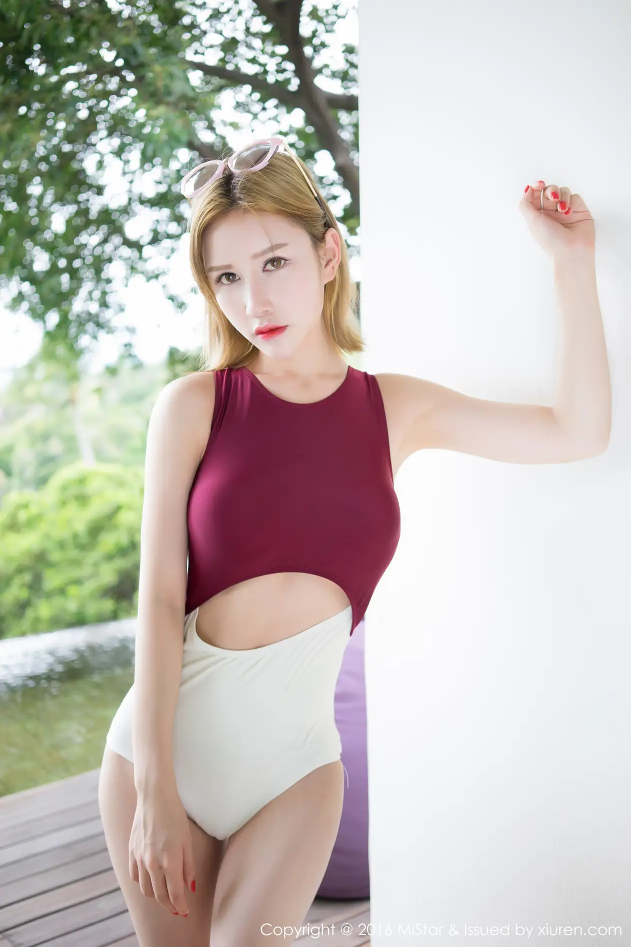 [魅妍社] 2016.09.13 VOL.117 于姬Una#[51P]-4