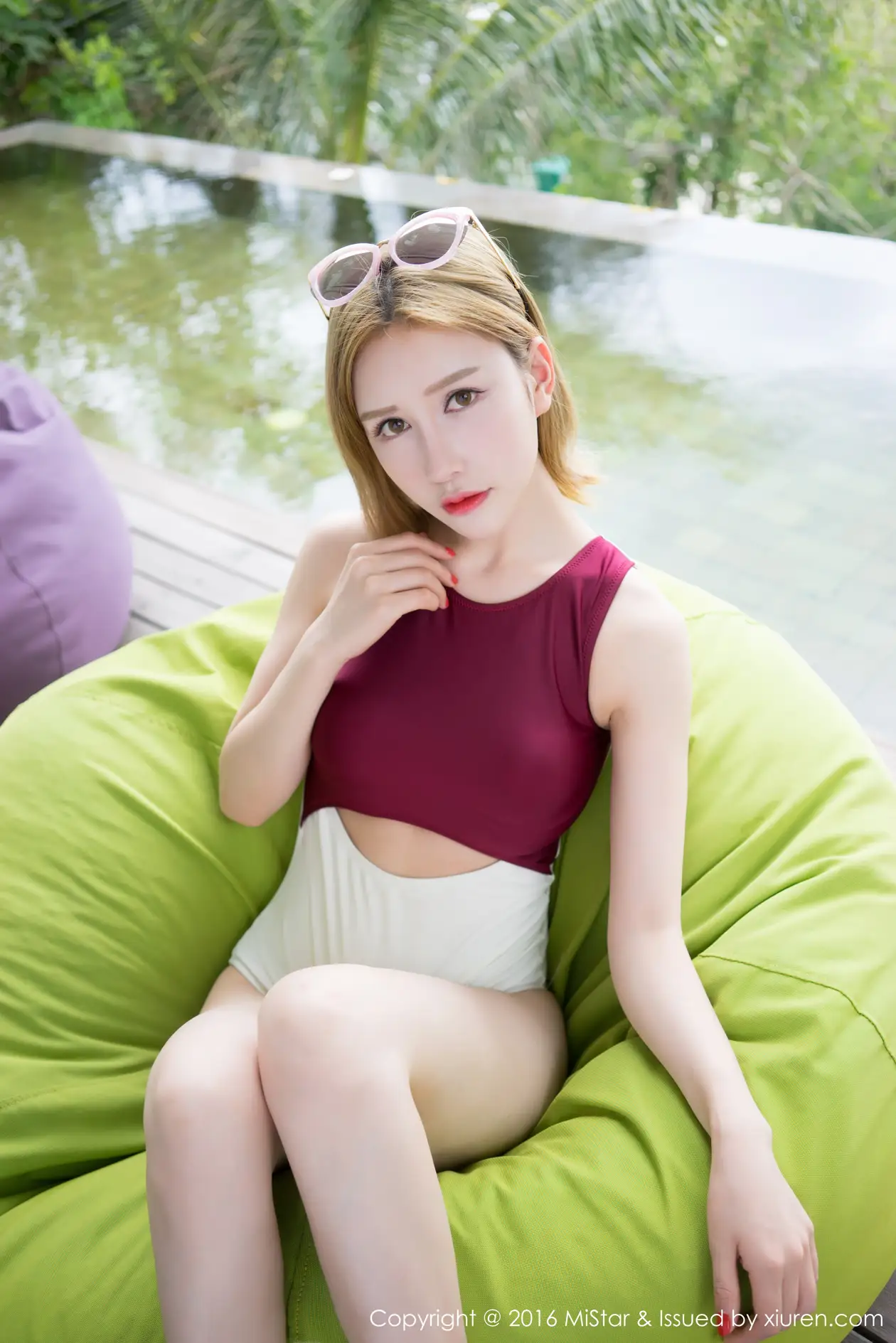 [魅妍社] 2016.09.13 VOL.117 于姬Una#[51P]-7