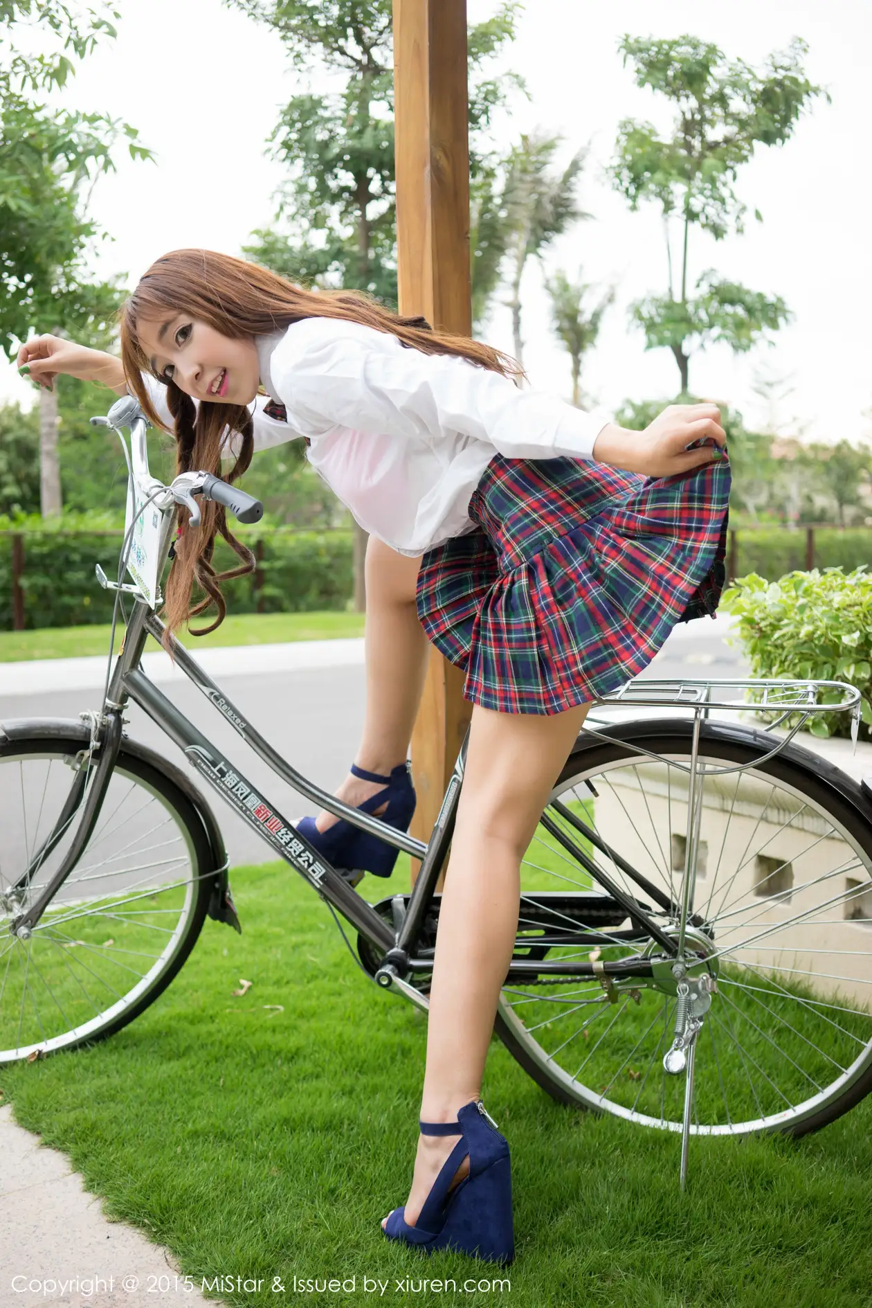 [魅妍社] 2015.06.08 VOL.017 黄歆苑#[61P]-1