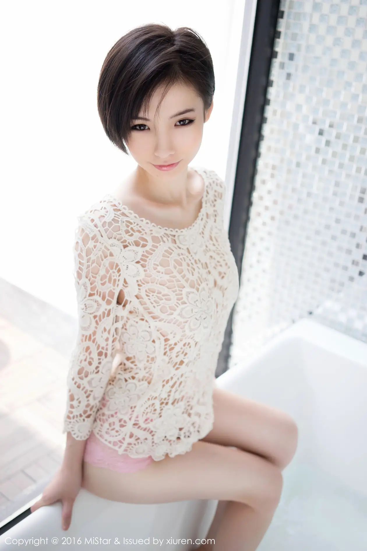 [魅妍社] 2016.04.22 VOL.077 Jenny佳妮#[72P]-8