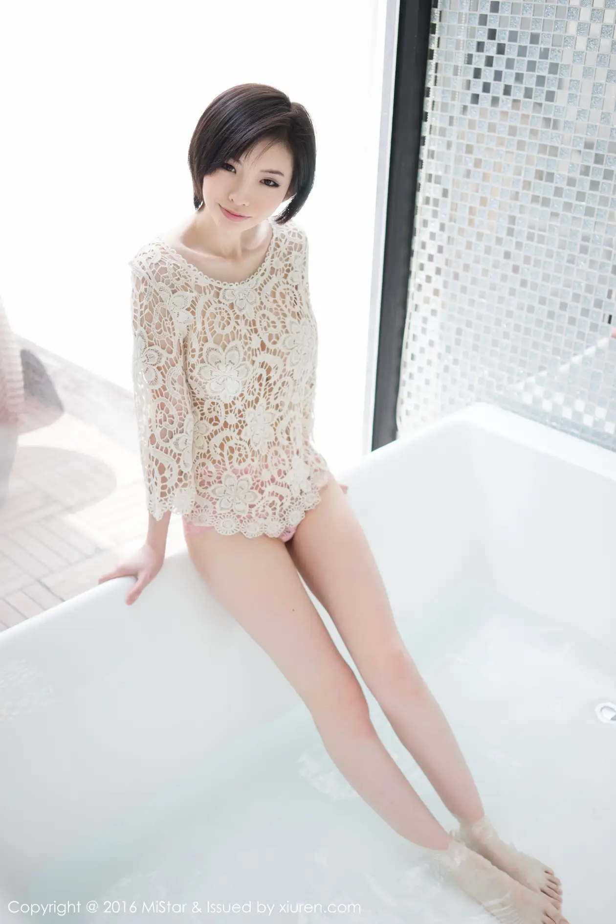 [魅妍社] 2016.04.22 VOL.077 Jenny佳妮#[72P]-9