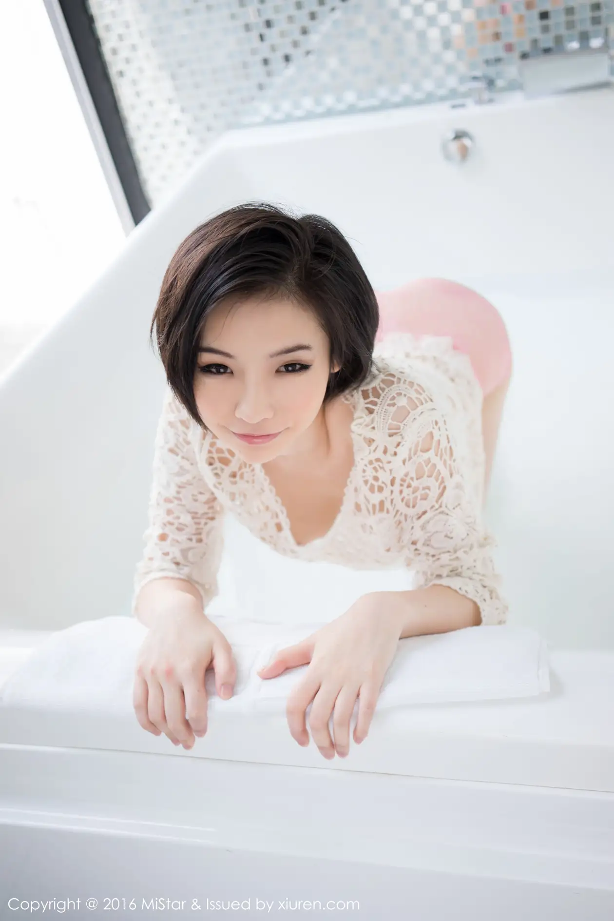 [魅妍社] 2016.04.22 VOL.077 Jenny佳妮#[72P]-9