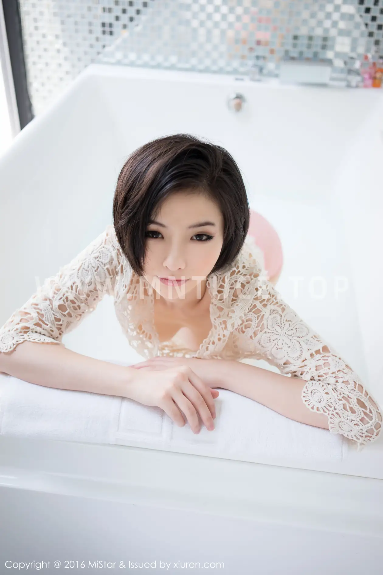 [魅妍社] 2016.04.22 VOL.077 Jenny佳妮#[72P]-10