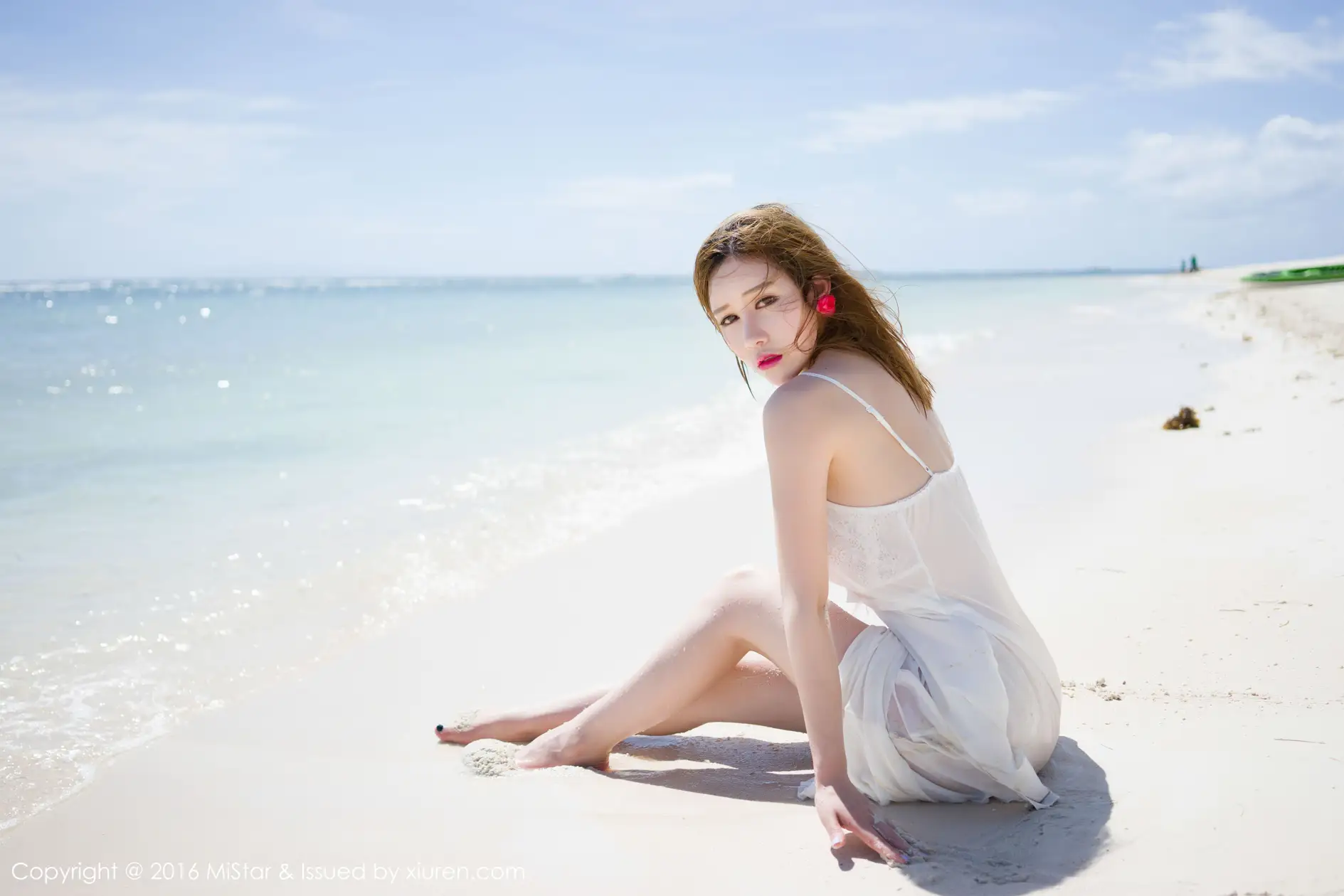 [魅妍社] 2016.01.10 VOL.056 于姬Una#[61P]-3
