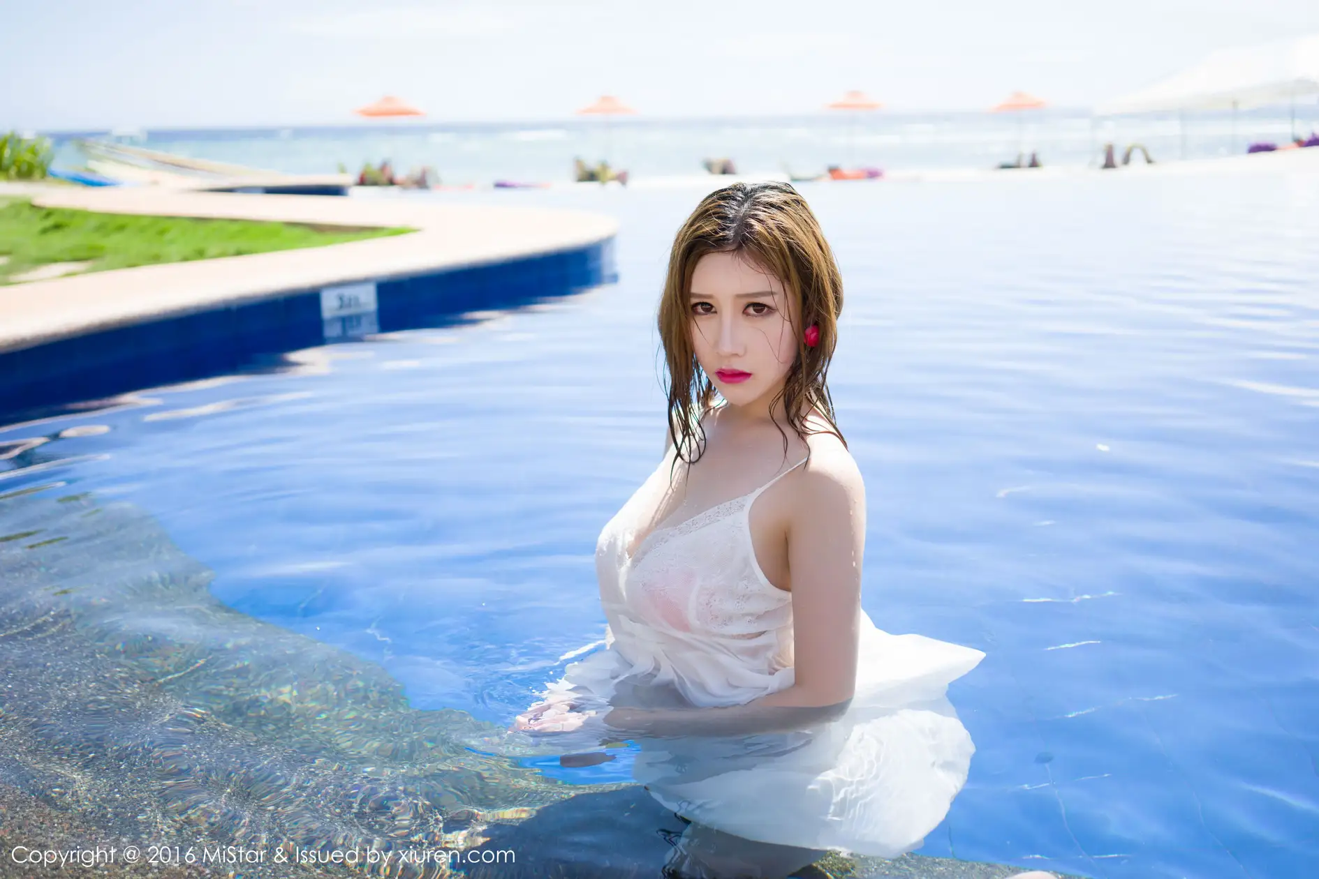 [魅妍社] 2016.01.10 VOL.056 于姬Una#[61P]-8