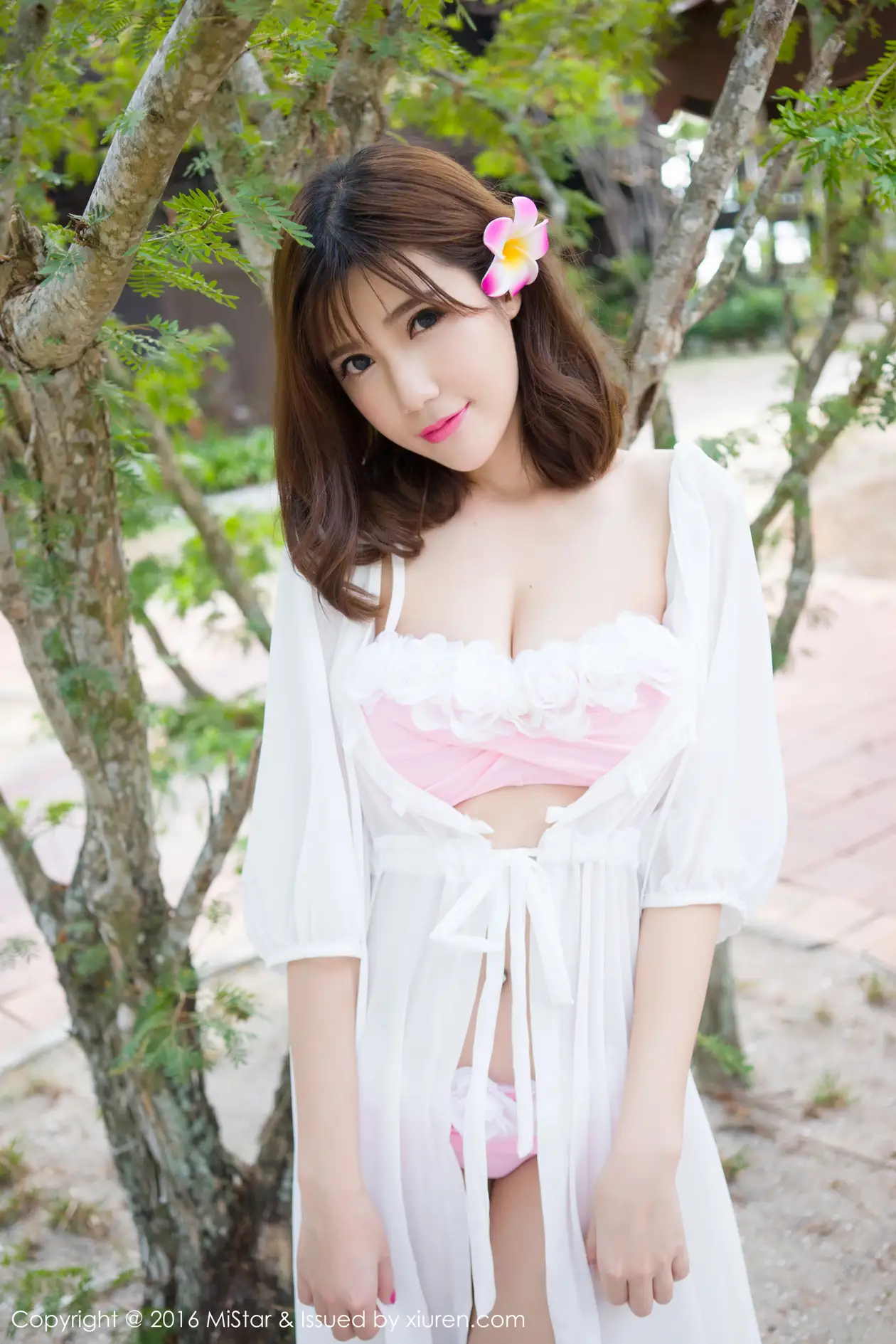 [MiStar] 2016.06.08 VOL.088 Sandy Chen Tianyang#[51P]-3