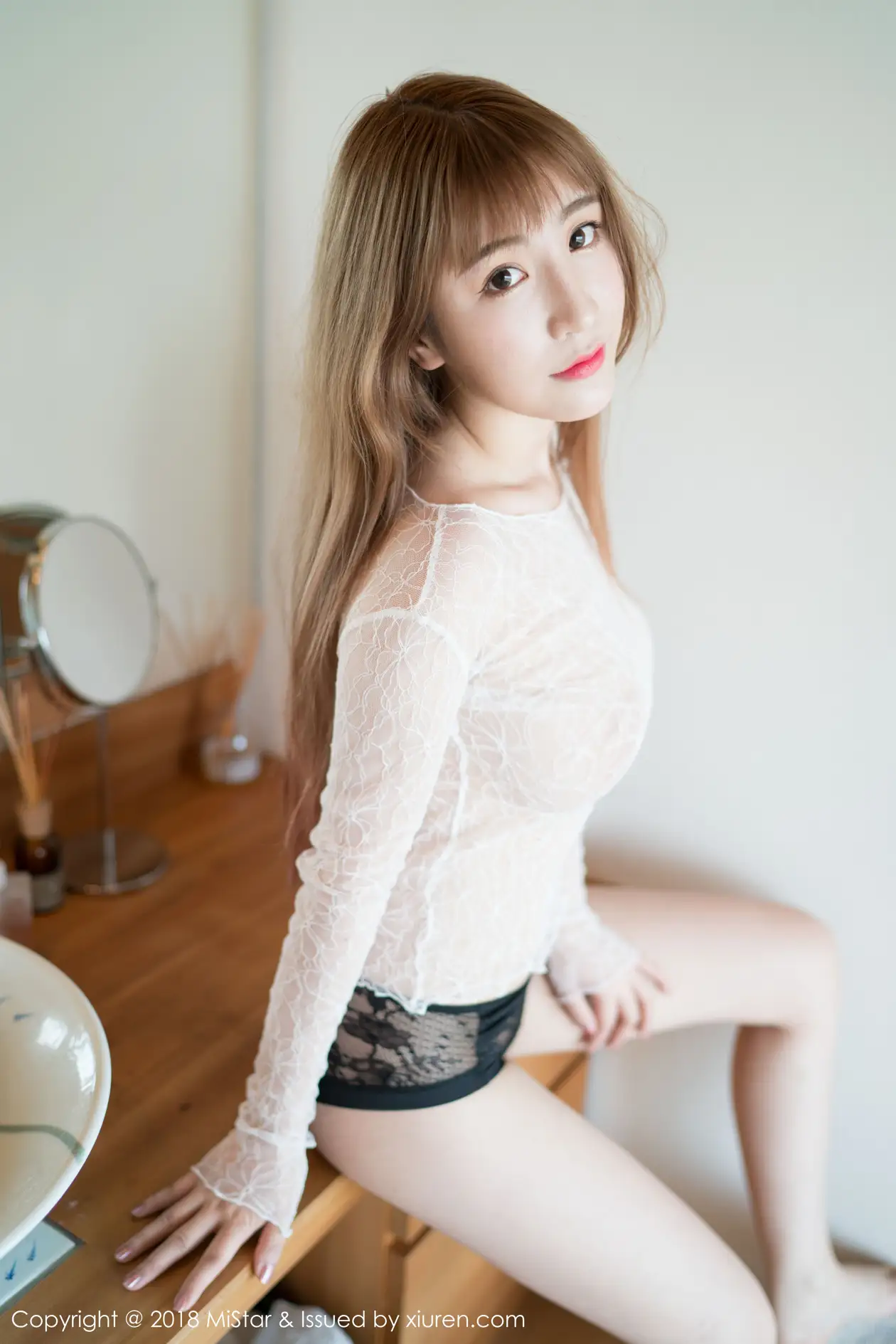 [魅妍社] 2018.05.07 VOL.223 绯月樱Cherry#[41P]-1