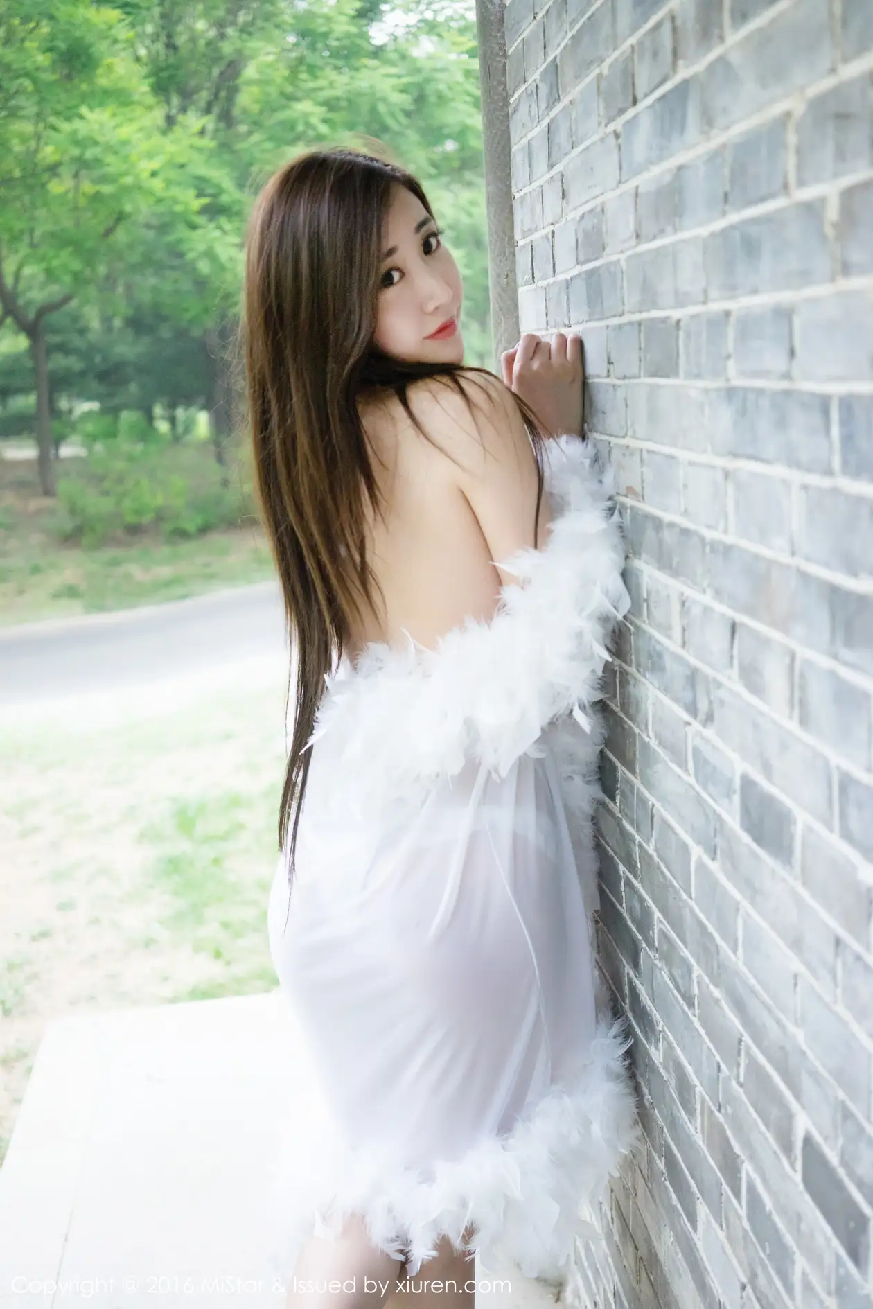 [MiStar] 2016.11.25 VOL.137 Wang WanyouQueen#[46P]-3
