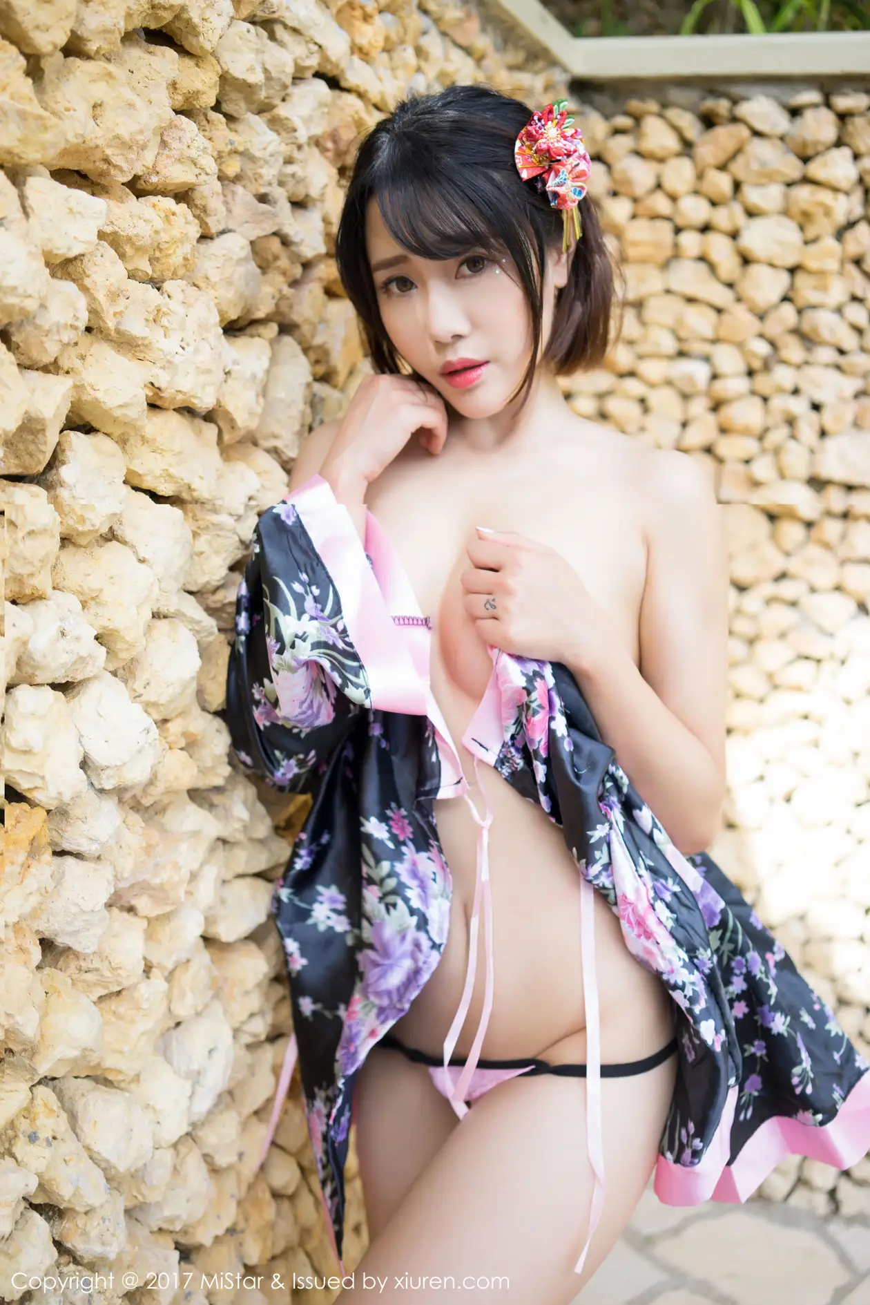[魅妍社] 2017.01.17 VOL.149 兜豆靓Youlina#[54P]-1