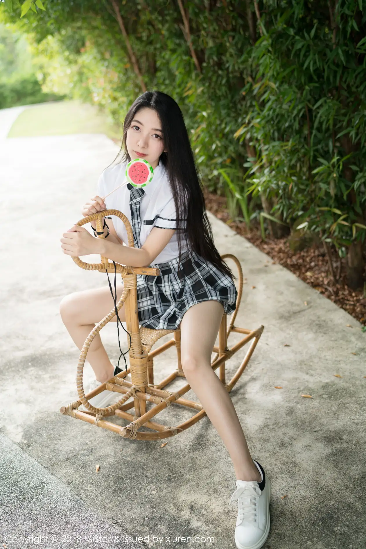 [魅妍社] 2018.01.05 VOL.207 小热巴#[41P]-10