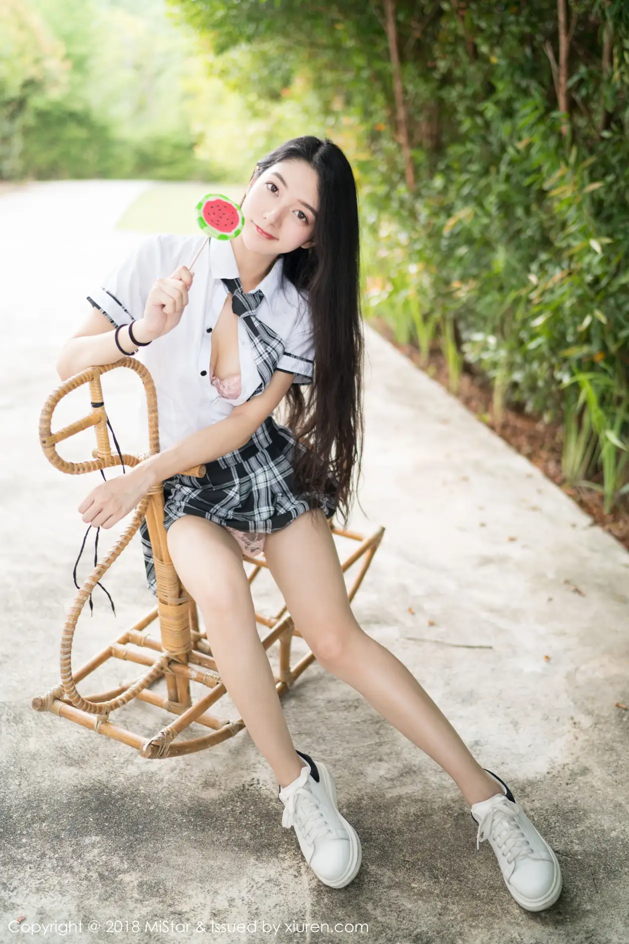 [魅妍社] 2018.01.05 VOL.207 小热巴#[41P]-8