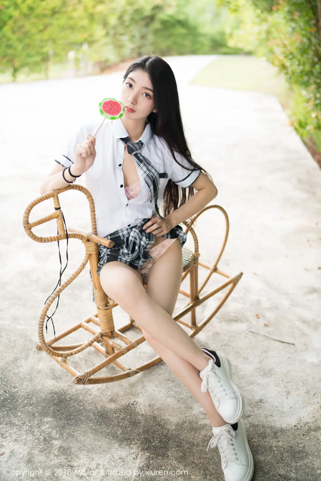 [魅妍社] 2018.01.05 VOL.207 小热巴#[41P]-9