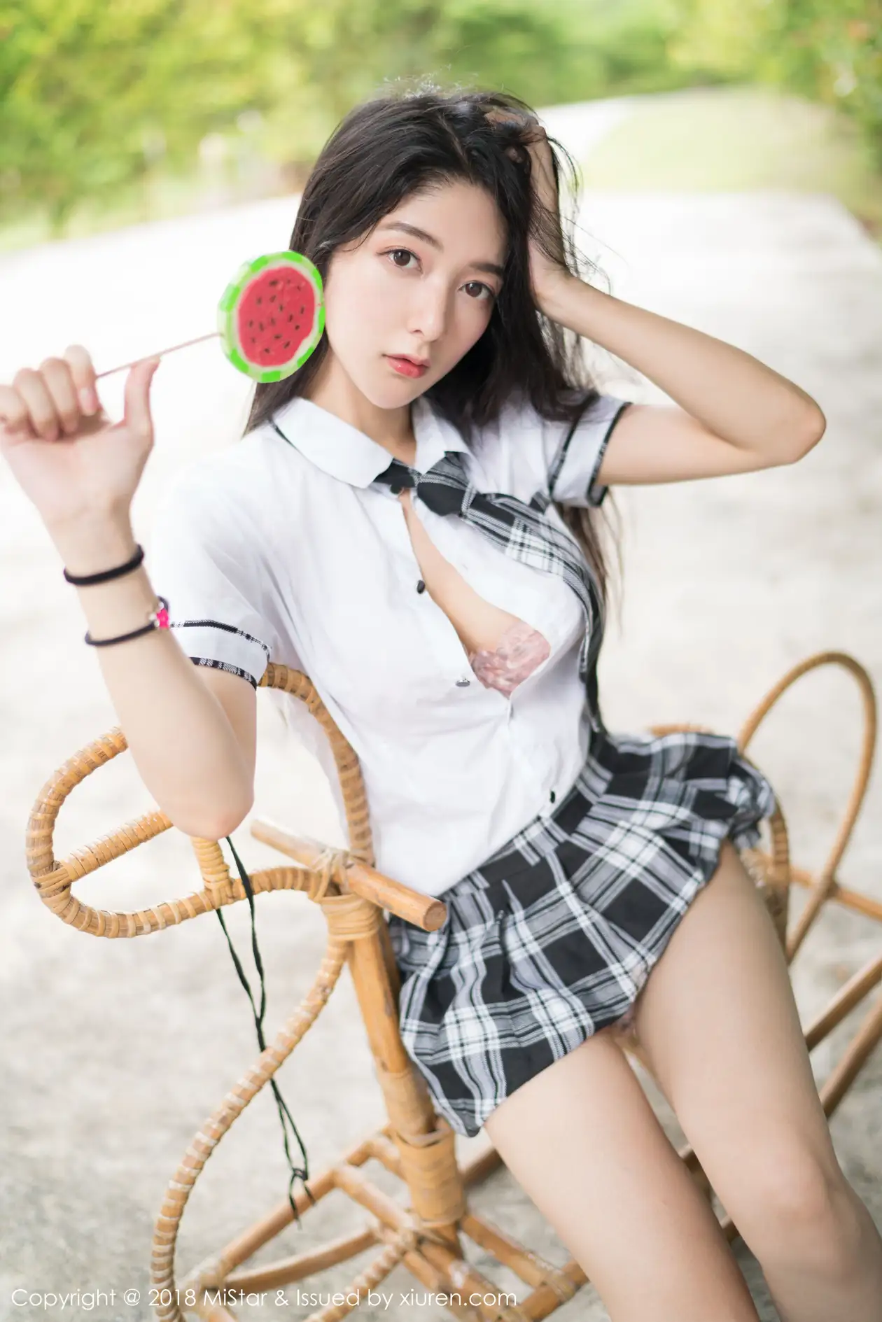 [魅妍社] 2018.01.05 VOL.207 小热巴#[41P]-1