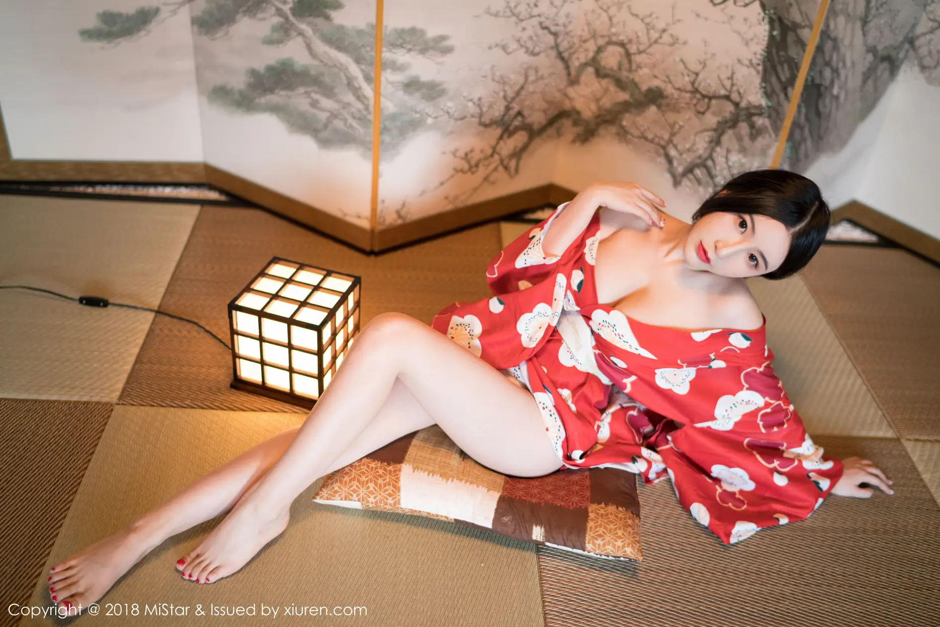 [魅妍社] 2018.02.05 VOL.210 谢芷馨Sindy#[44P]-2