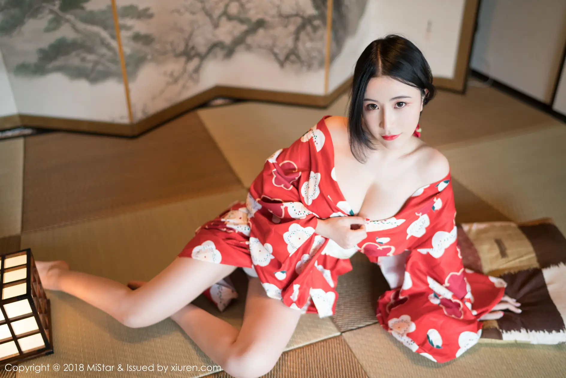 [魅妍社] 2018.02.05 VOL.210 谢芷馨Sindy#[44P]-7