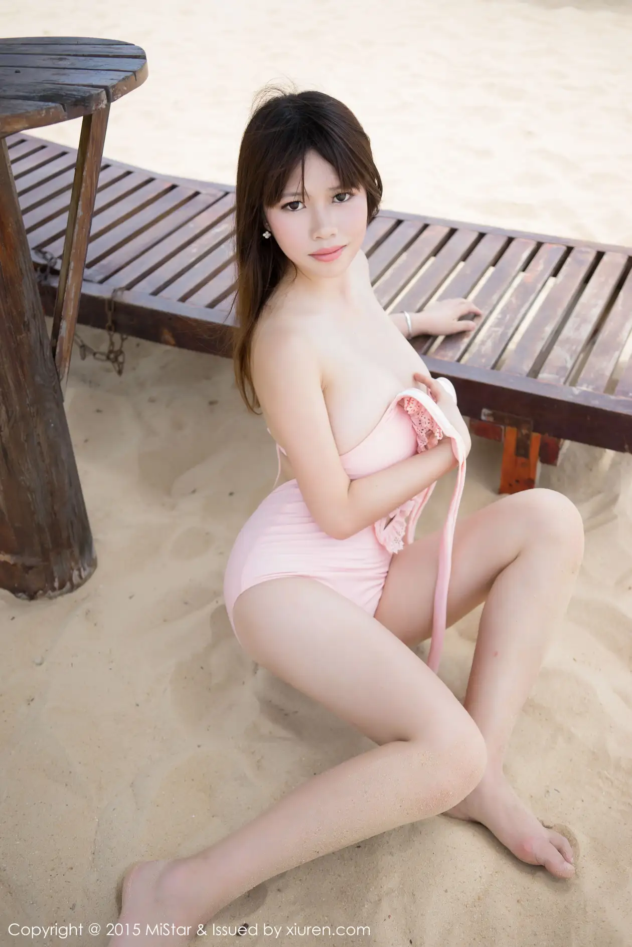 [魅妍社] 2015.06.04 VOL.016 瑞莎Trista#[61P]-7